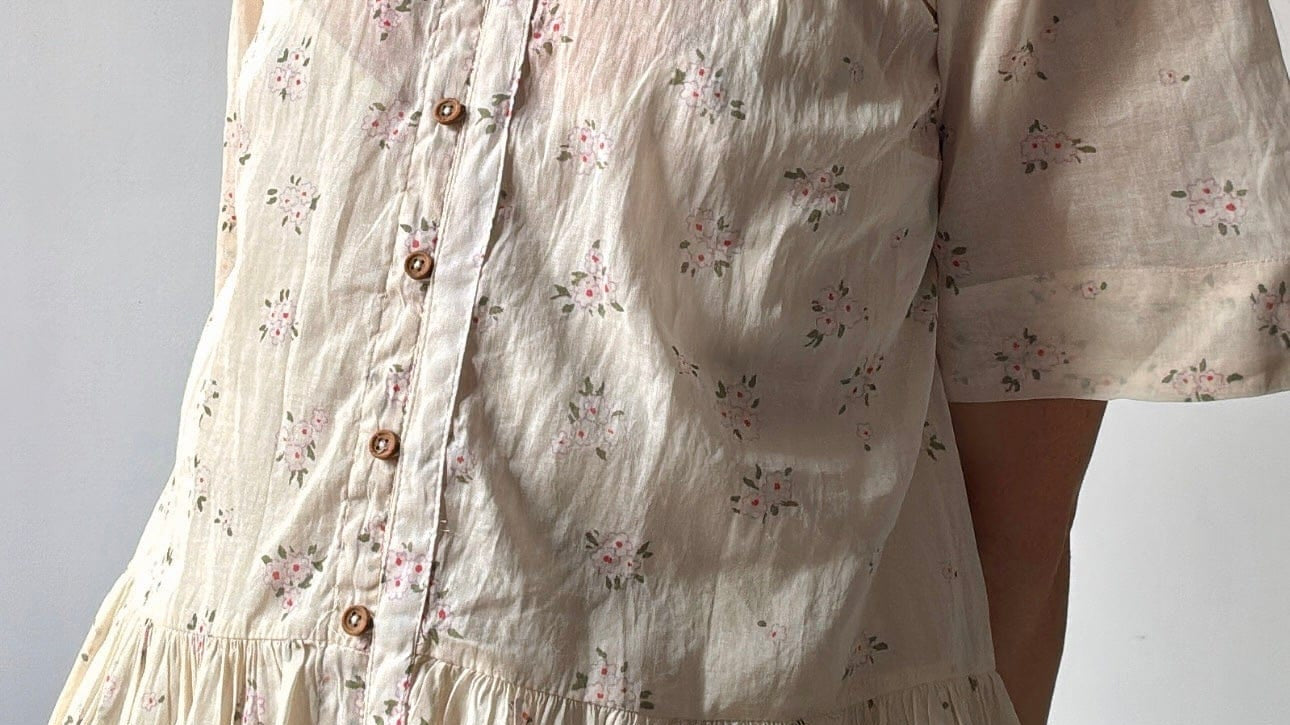 Free People Free People Bouquet Dress