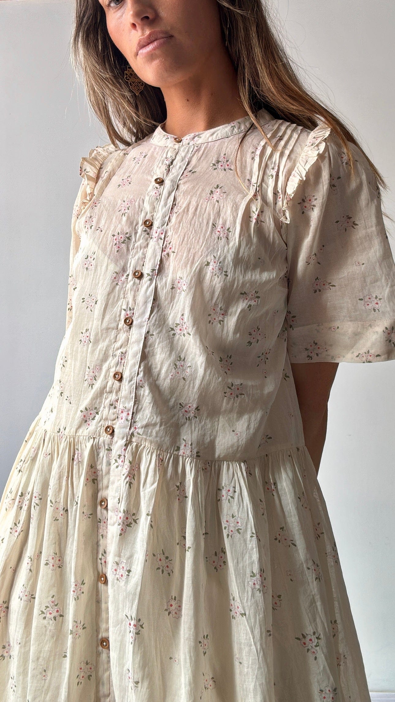 Free People Free People Bouquet Dress