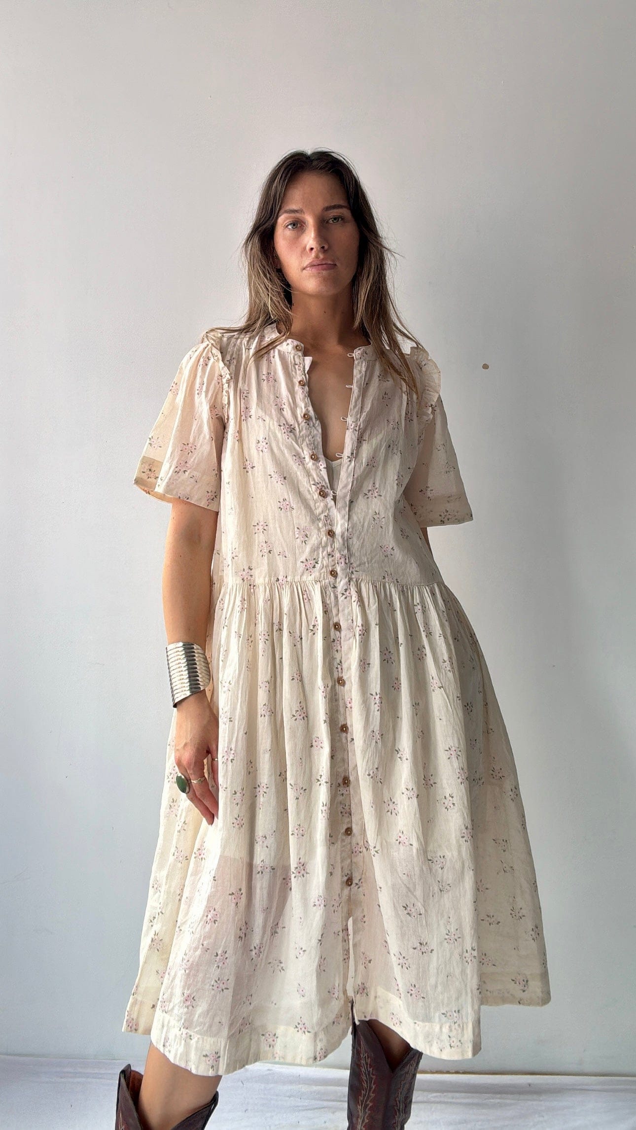 Free People Free People Bouquet Dress