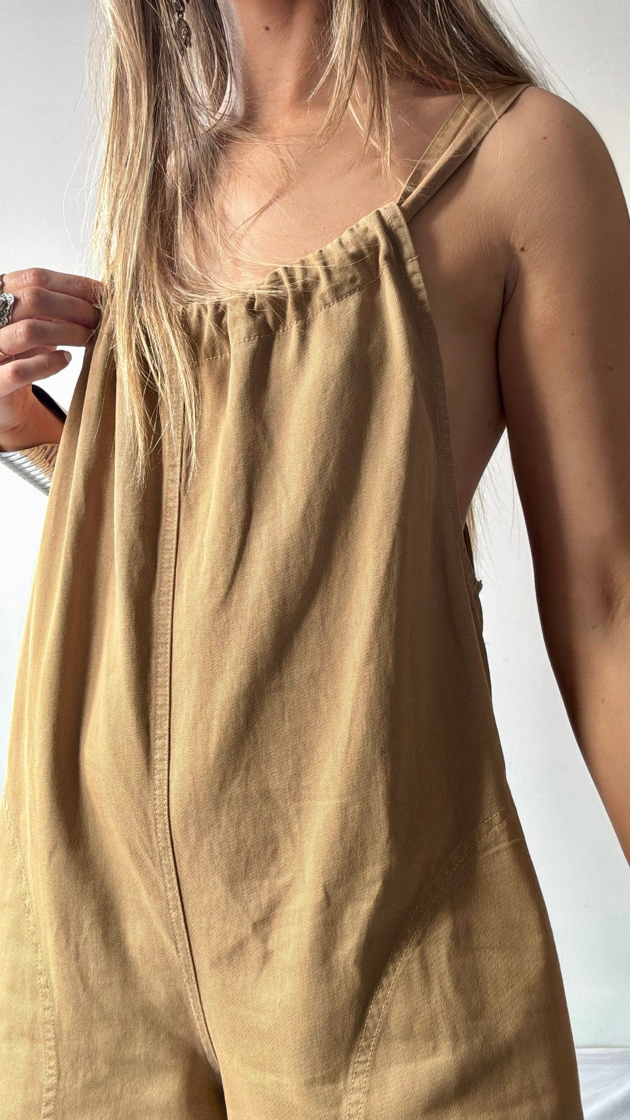 Free People Free People Cashew Jumpsuit