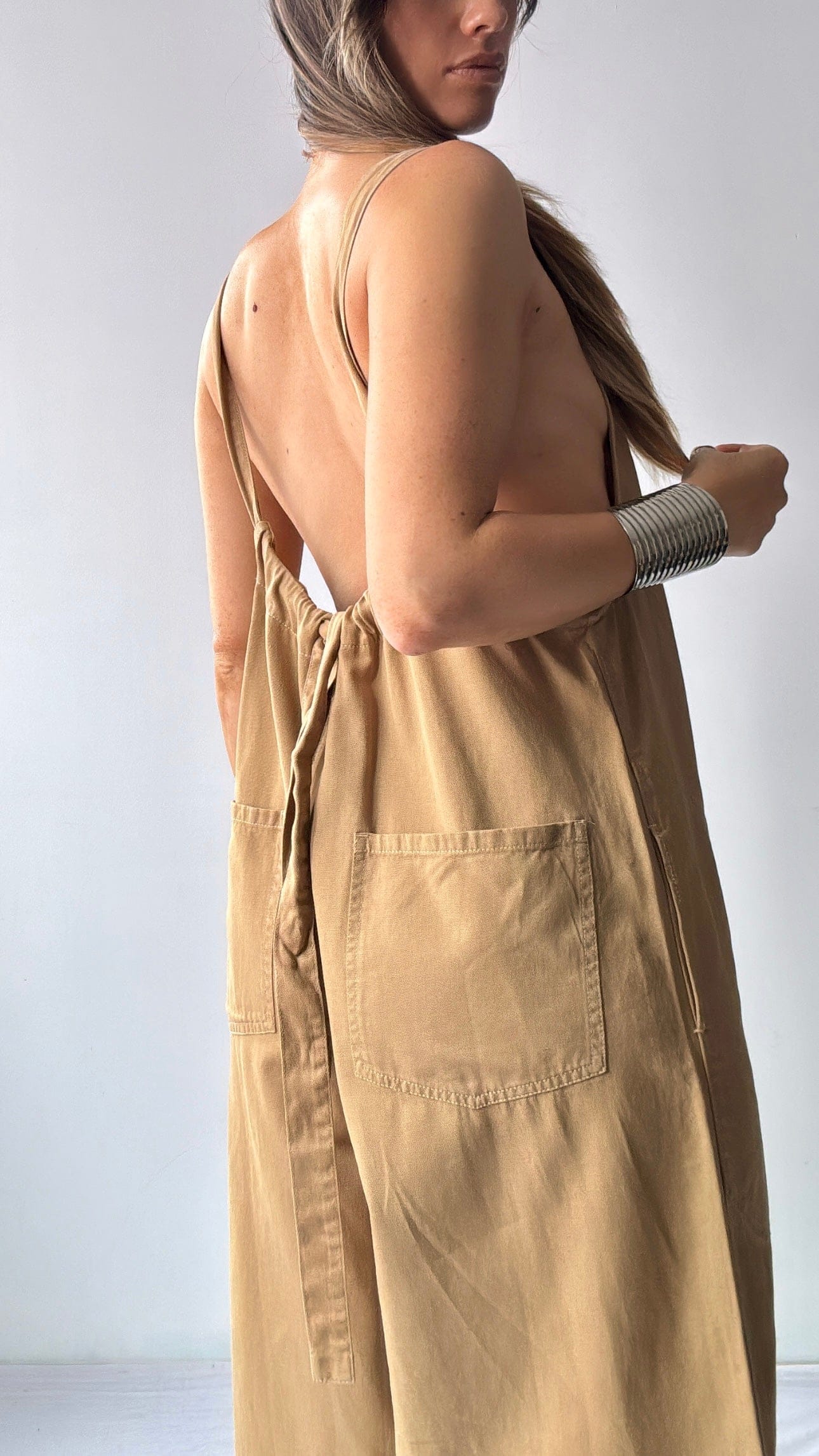 Free People Free People Cashew Jumpsuit