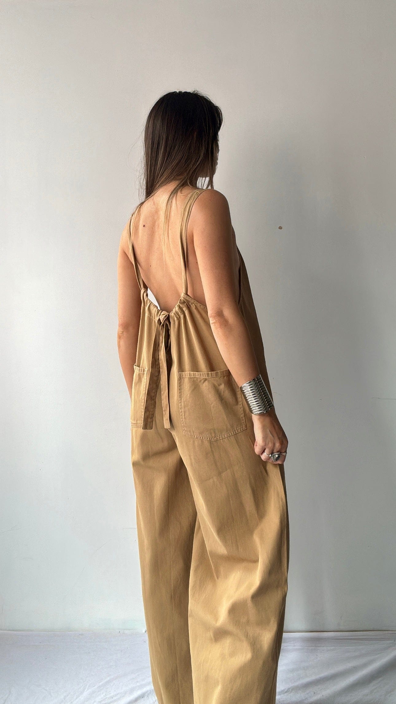 Free People Free People Cashew Jumpsuit