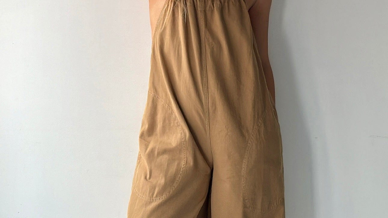 Free People Free People Cashew Jumpsuit