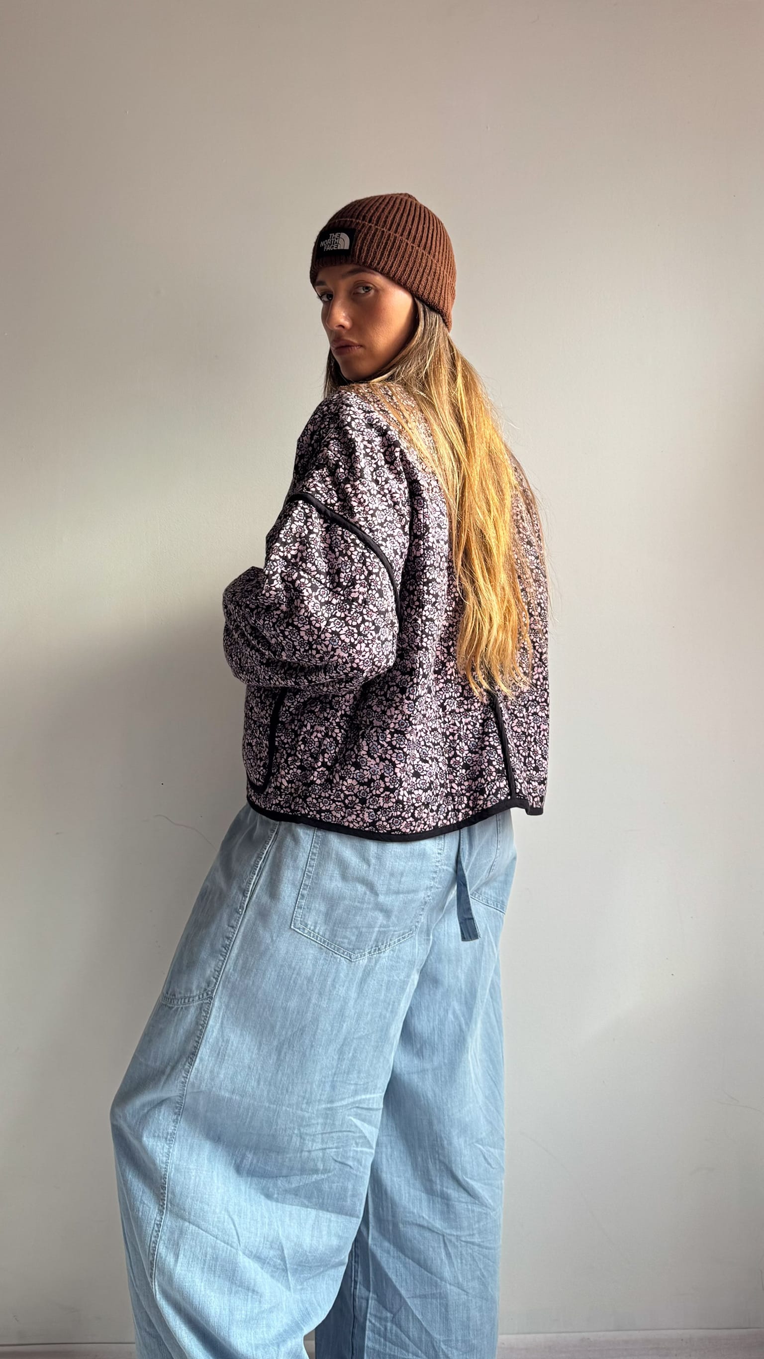 Free People Free People Chloe Quilted Jacket