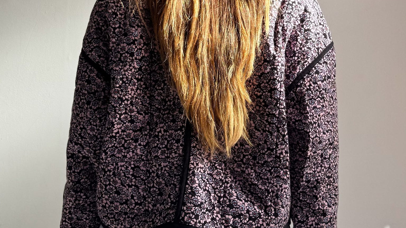 Free People Free People Chloe Quilted Jacket