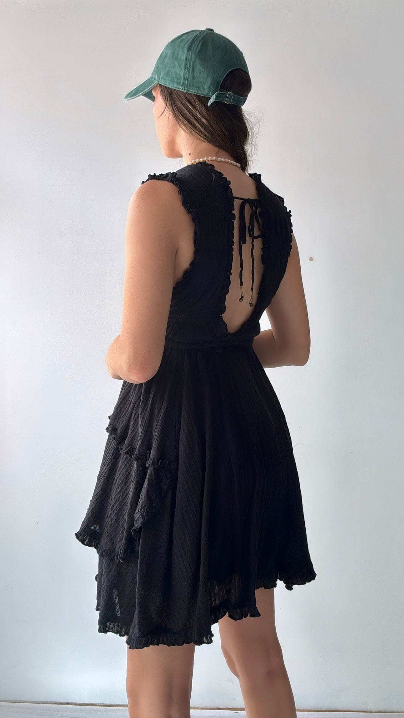 Free People Free People Darcy Mini Black