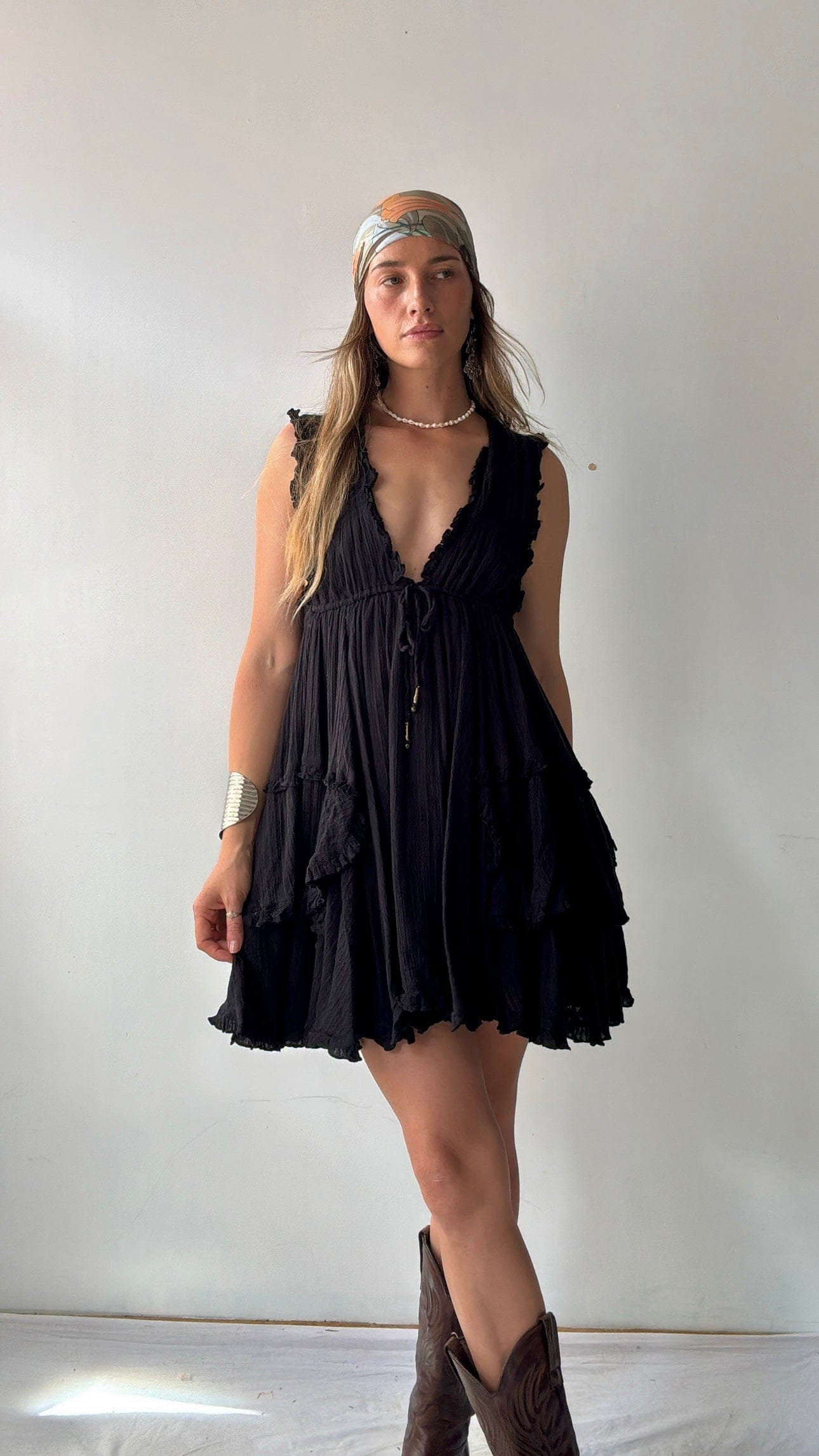 Free People Free People Darcy Mini Black