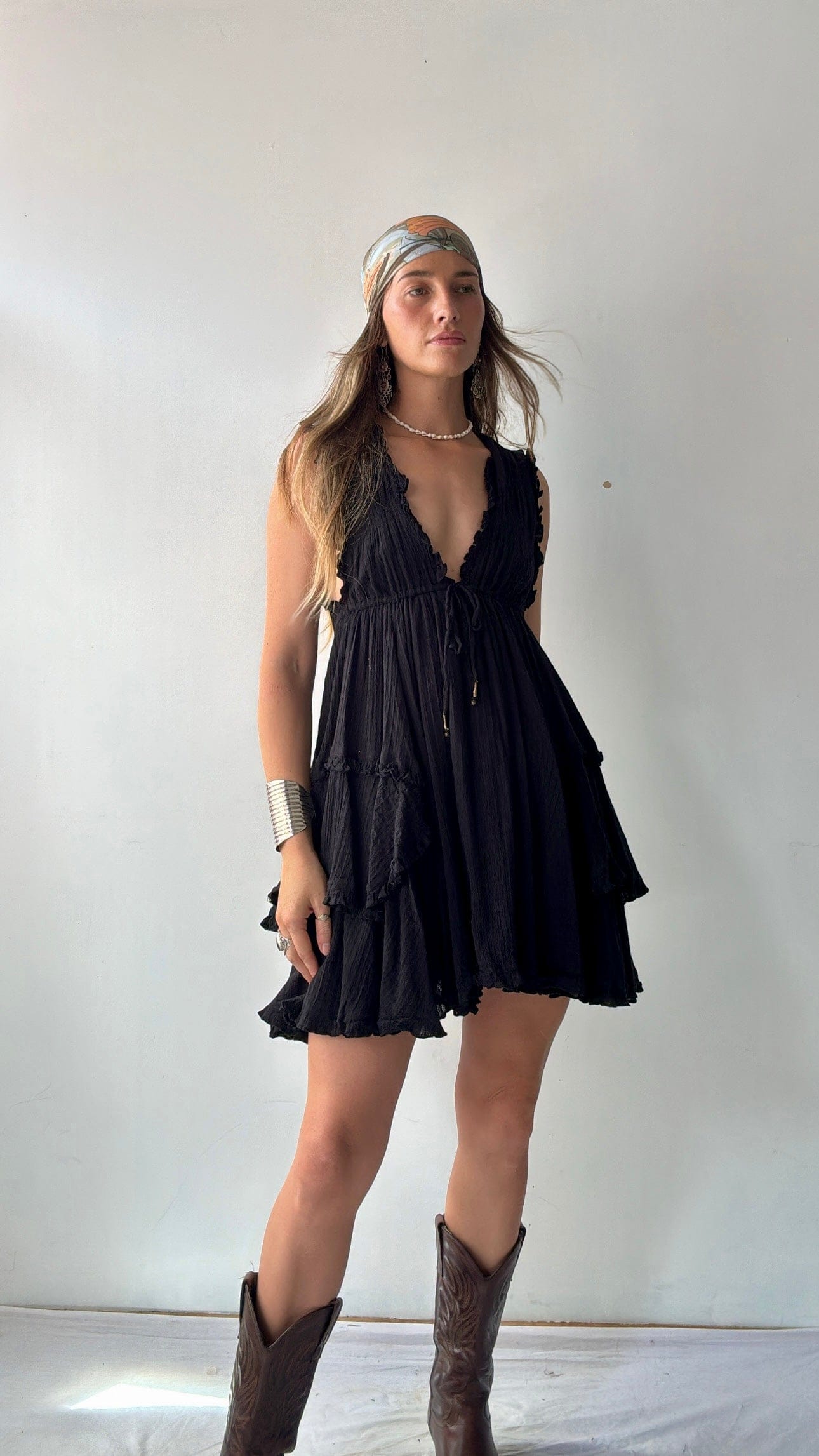 Free People Free People Darcy Mini Black