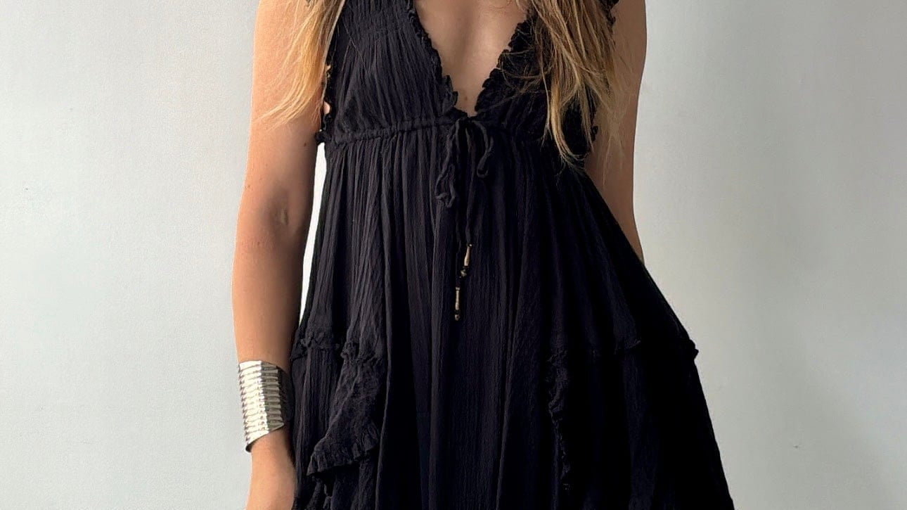 Free People Free People Darcy Mini Black