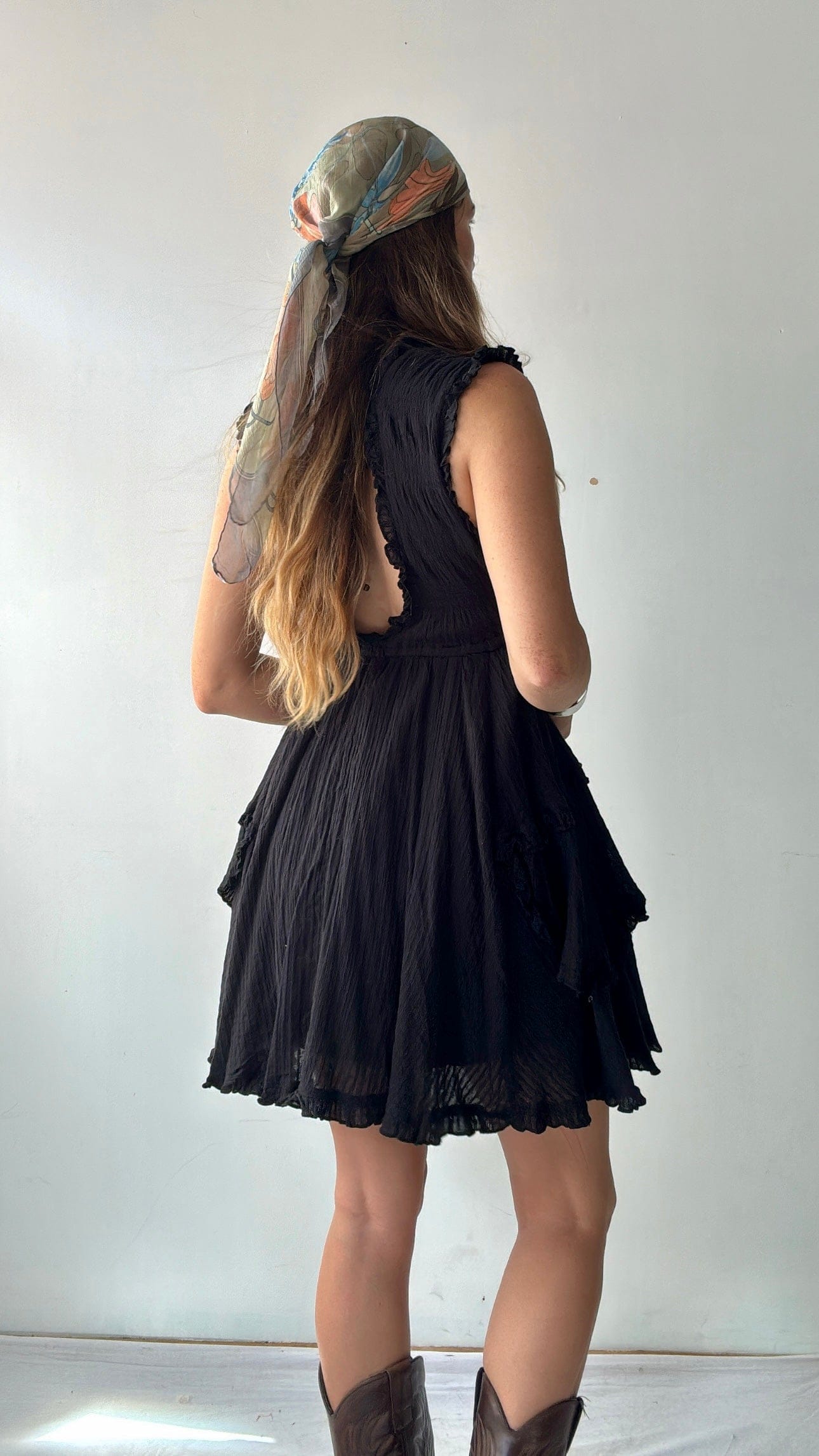 Free People Free People Darcy Mini Black