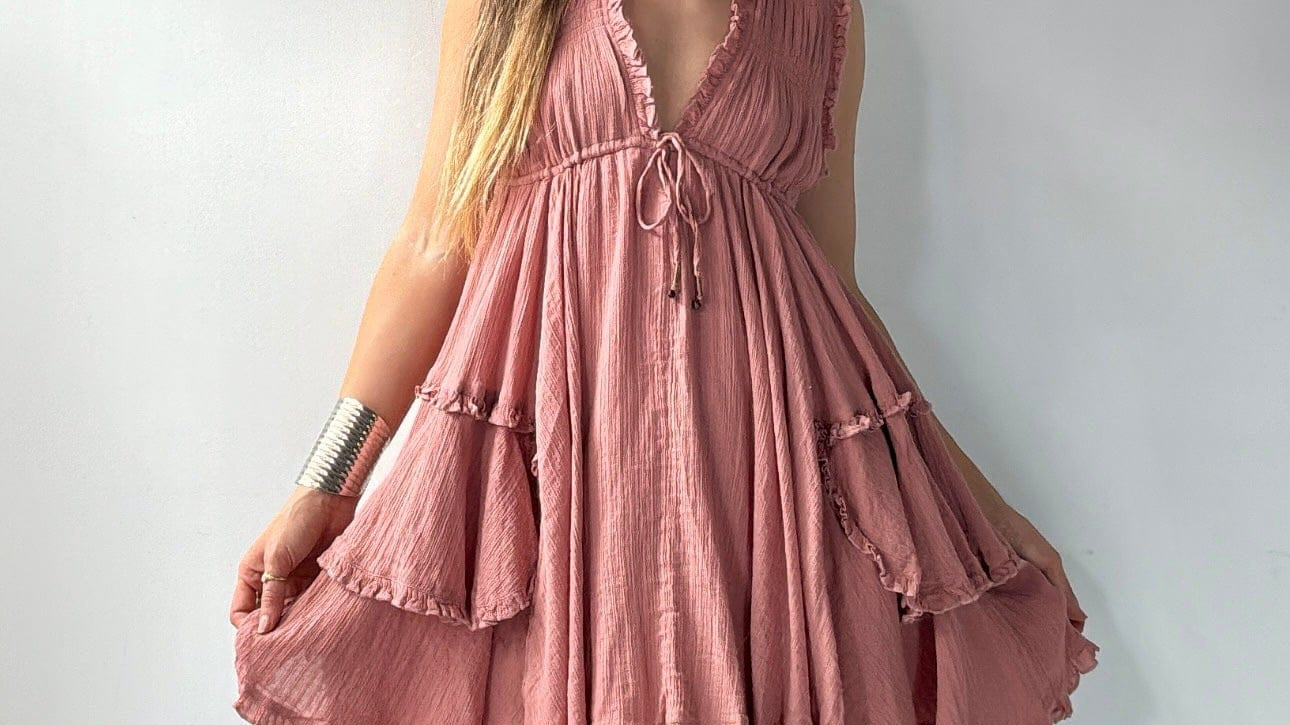 Free People Free People Darcy Mini Dusky