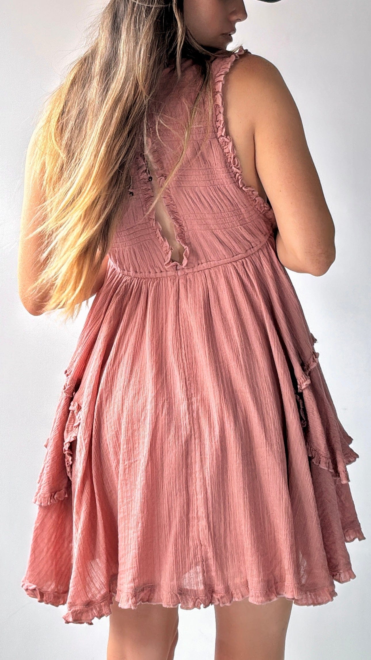 Free People Free People Darcy Mini Dusky