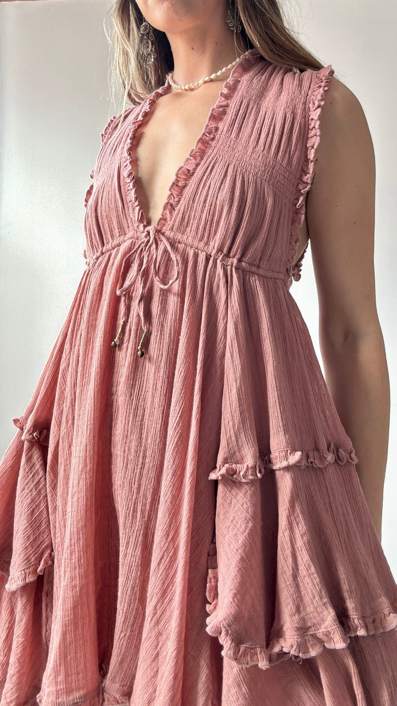 Free People Free People Darcy Mini Dusky