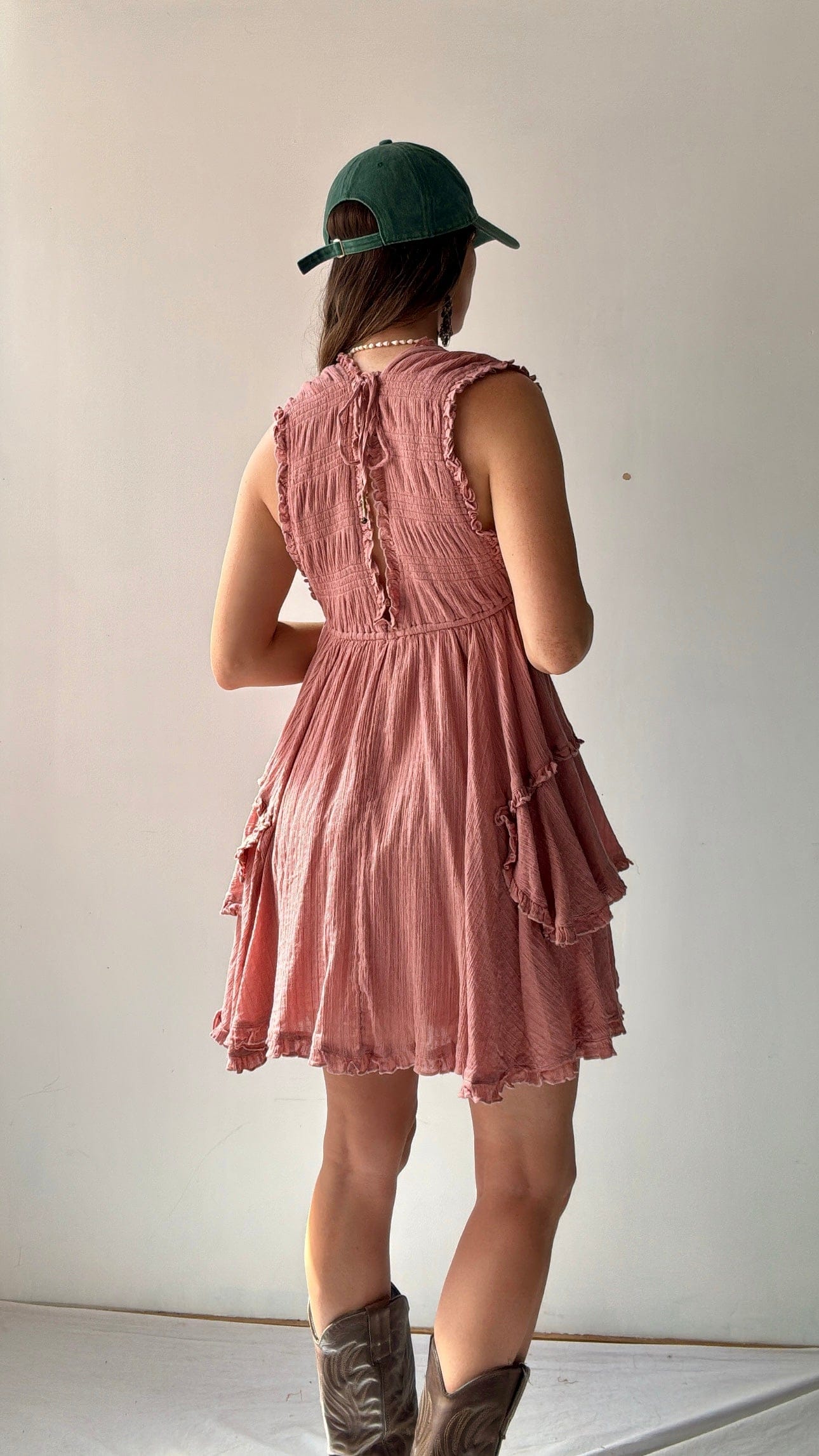 Free People Free People Darcy Mini Dusky