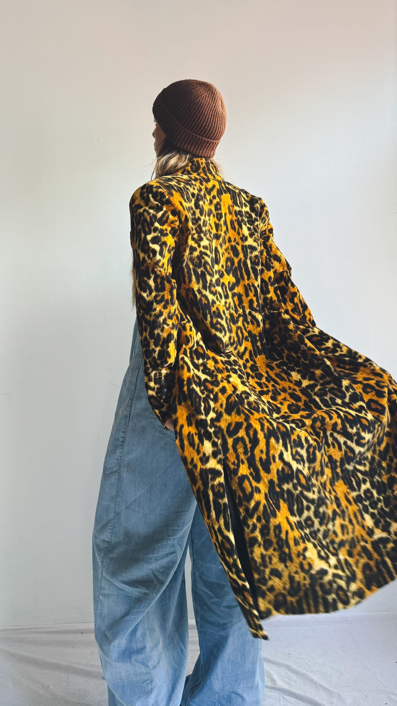 Free People Leopard Jacket, Free People, Sistergolden