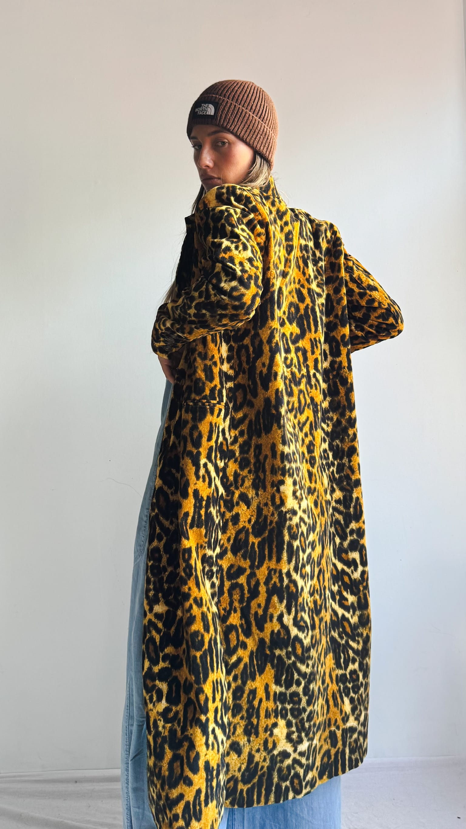 Free People Leopard Jacket, Free People, Sistergolden