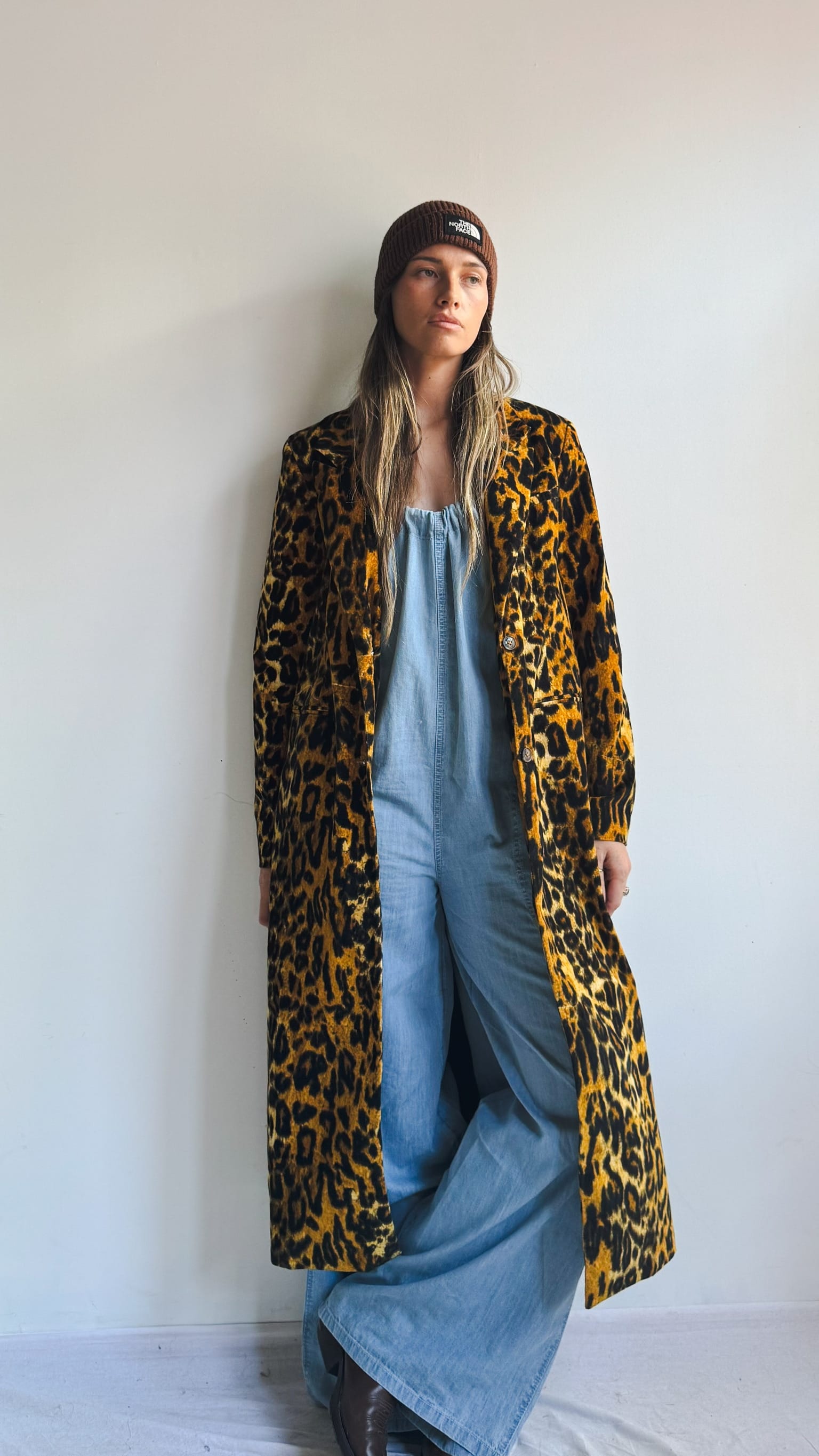 Free People Leopard Jacket, Free People, Sistergolden