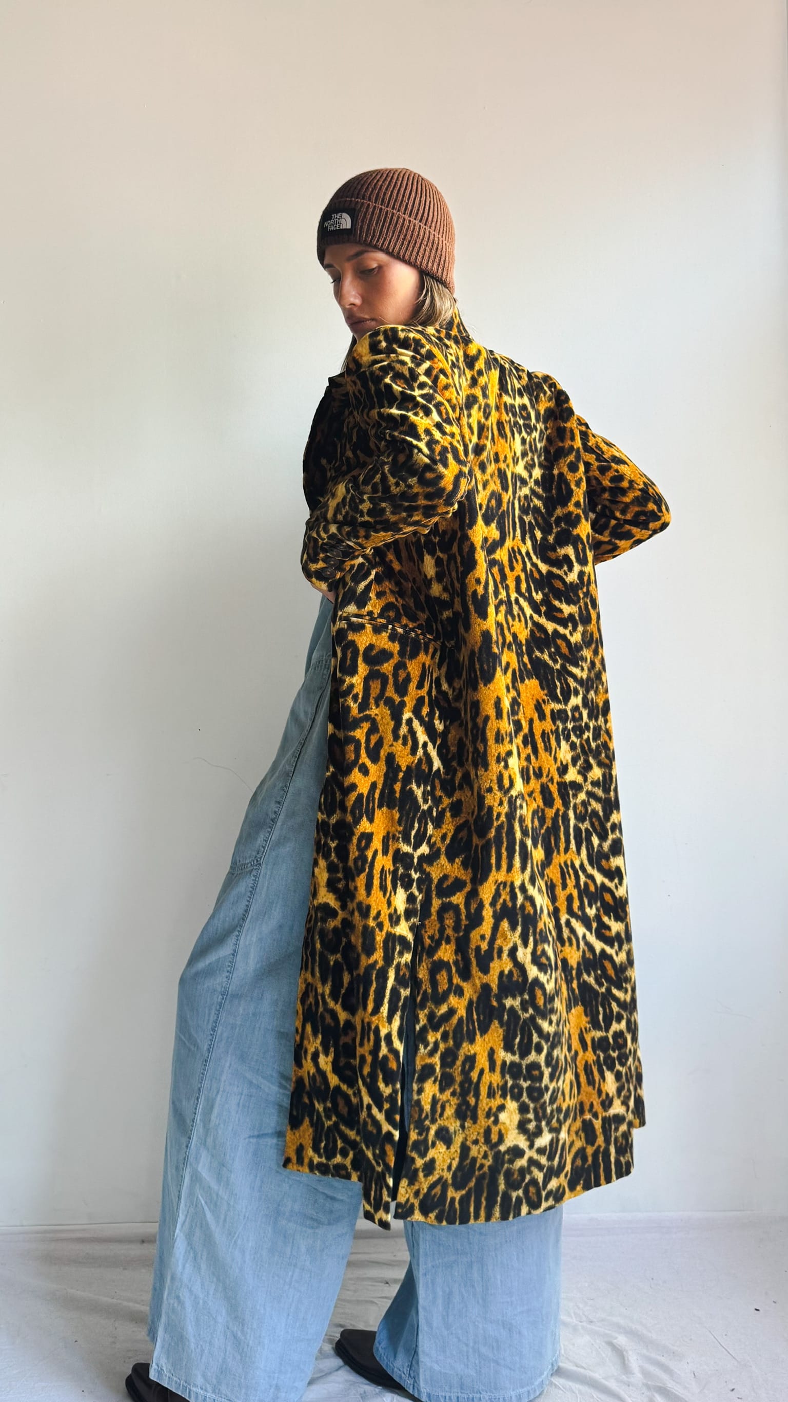 Free People Leopard Jacket, Free People, Sistergolden