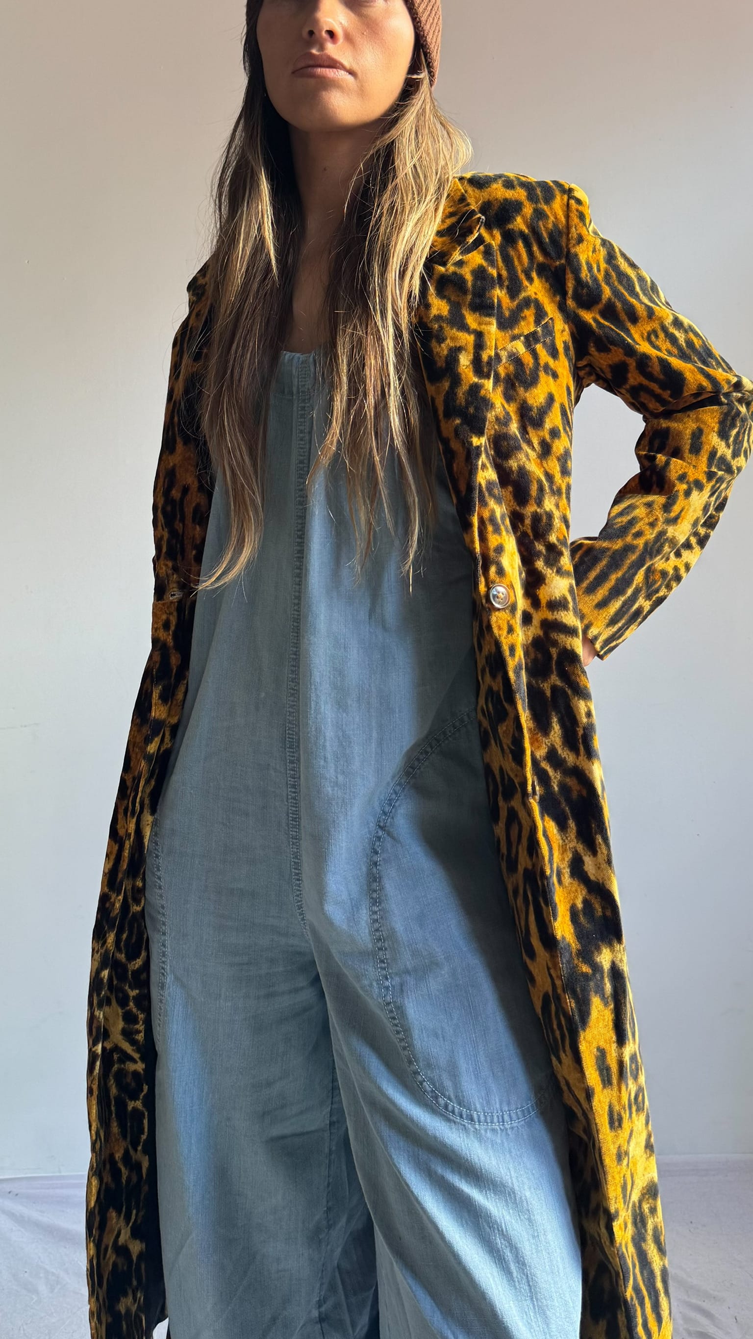 Free People Leopard Jacket, Free People, Sistergolden