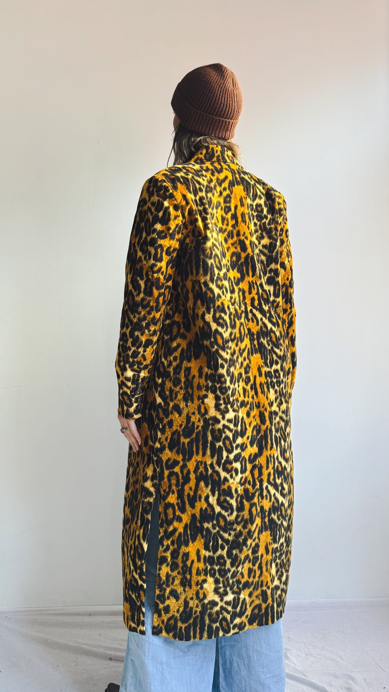 Free People Leopard Jacket, Free People, Sistergolden