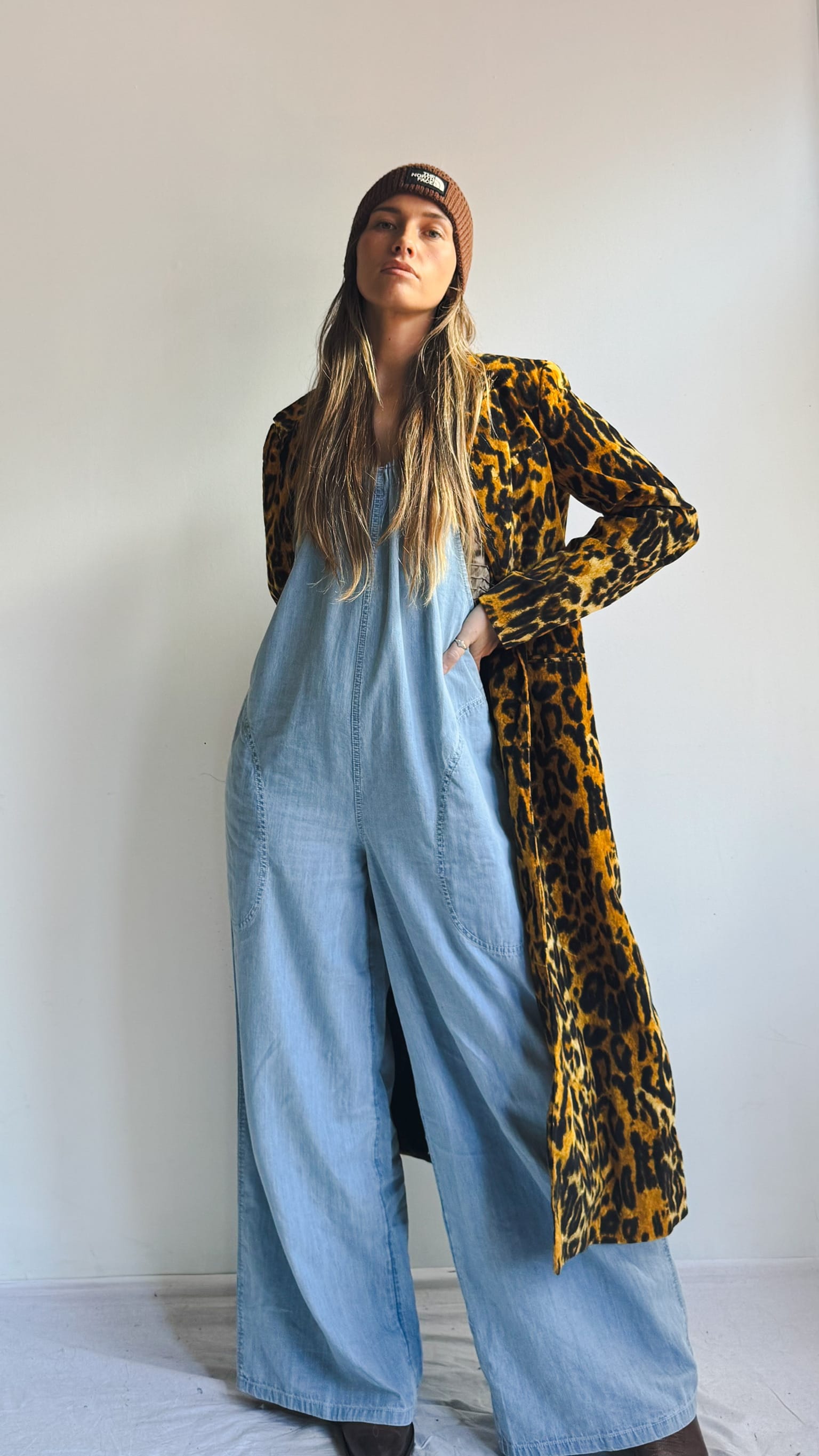 Free People Leopard Jacket, Free People, Sistergolden