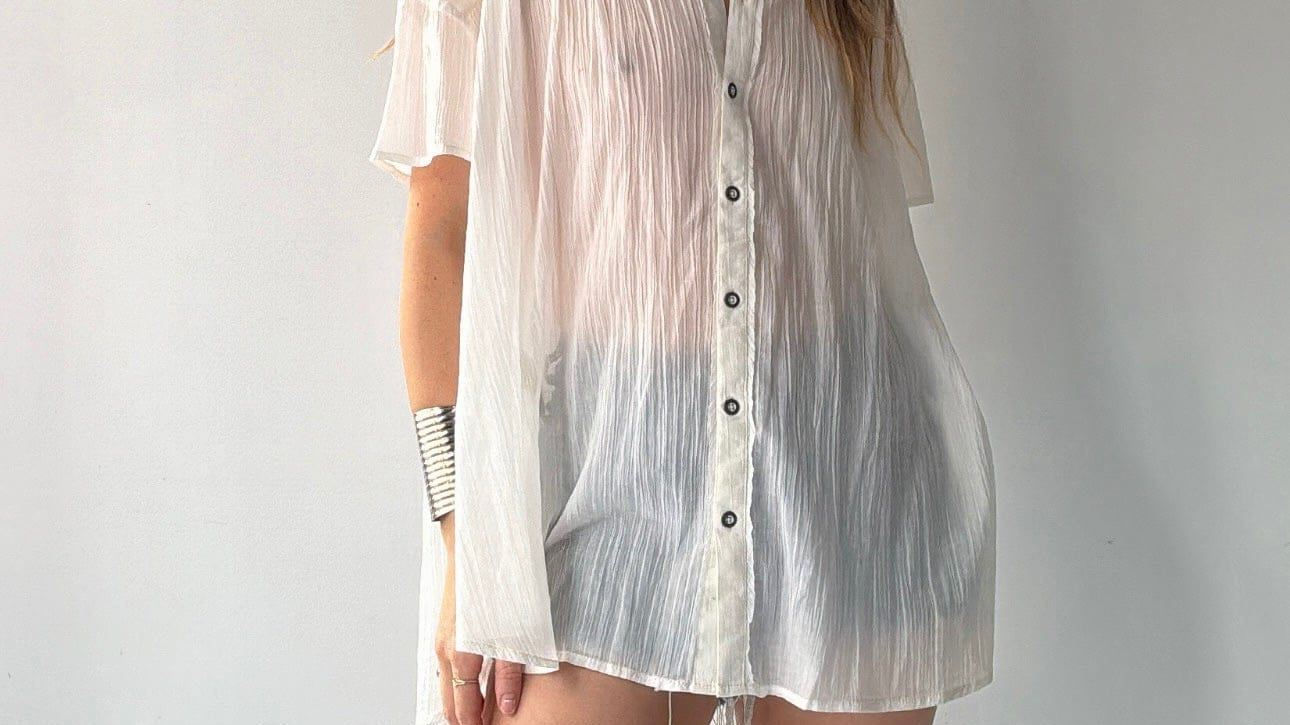 Free People Free People Lizzy Shirt