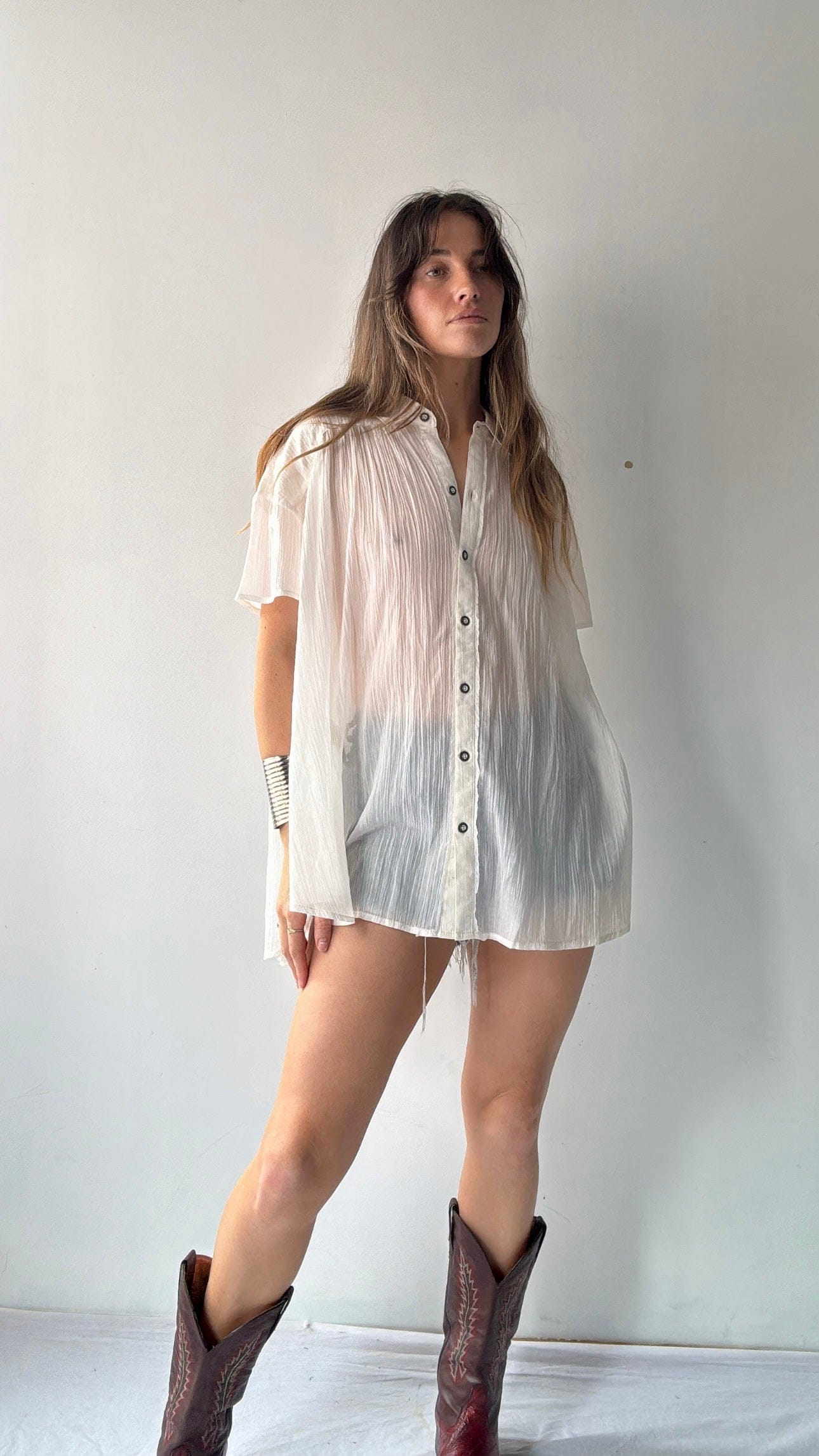 Free People Free People Lizzy Shirt