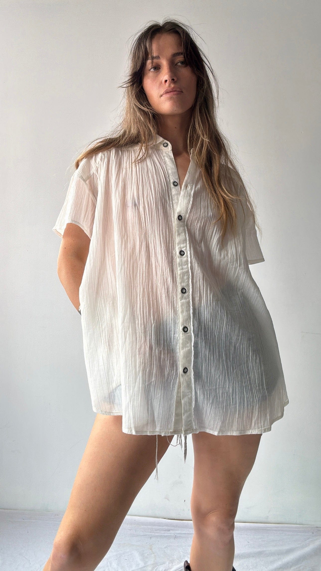 Free People Free People Lizzy Shirt