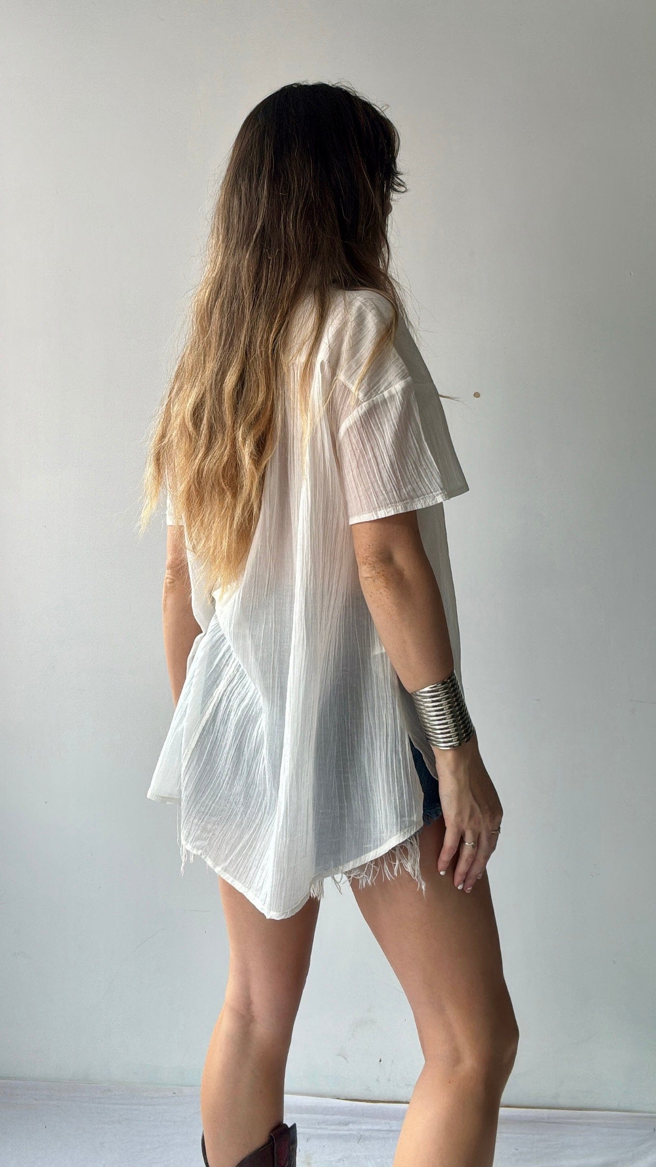 Free People Free People Lizzy Shirt