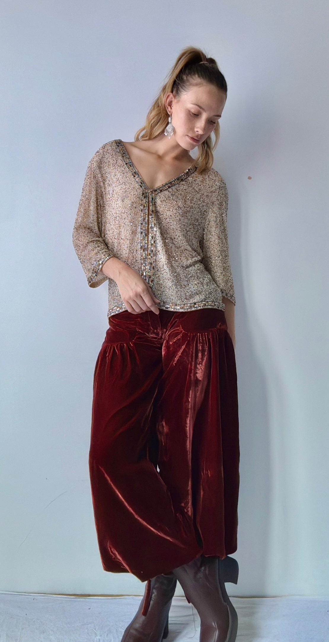 Free People Free People Lotus Pants