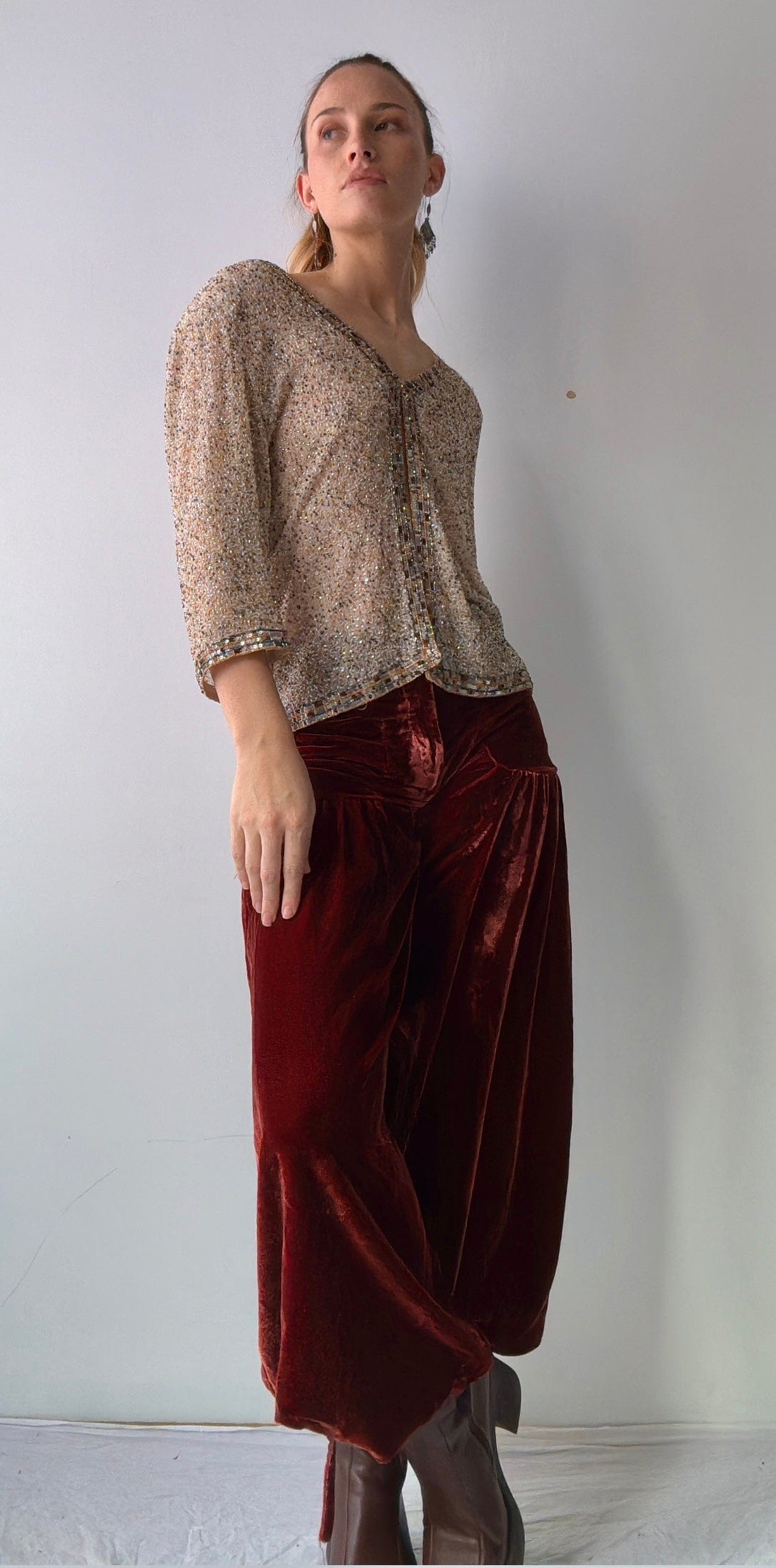 Free People Free People Lotus Pants