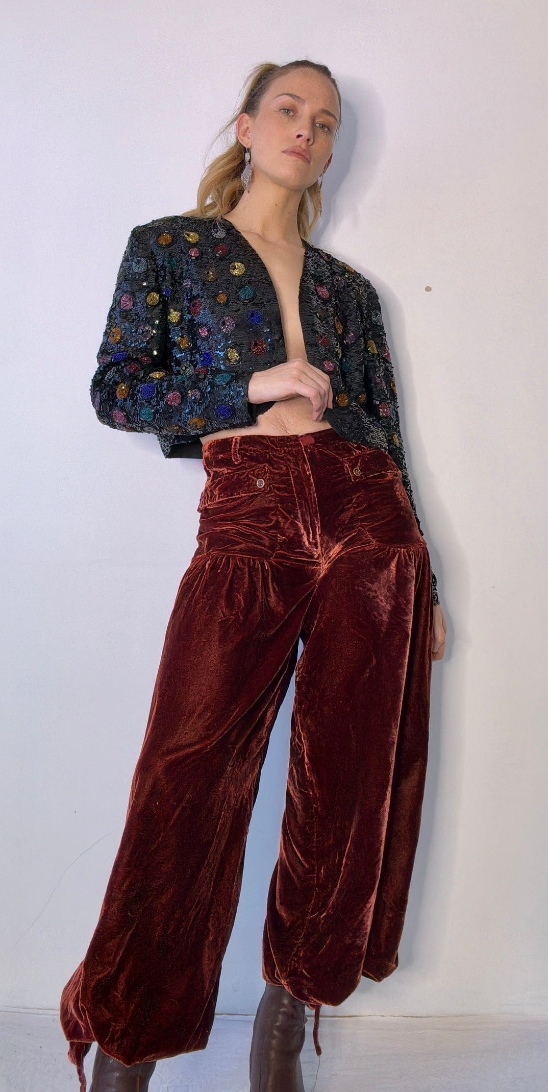 Free People Free People Lotus Pants
