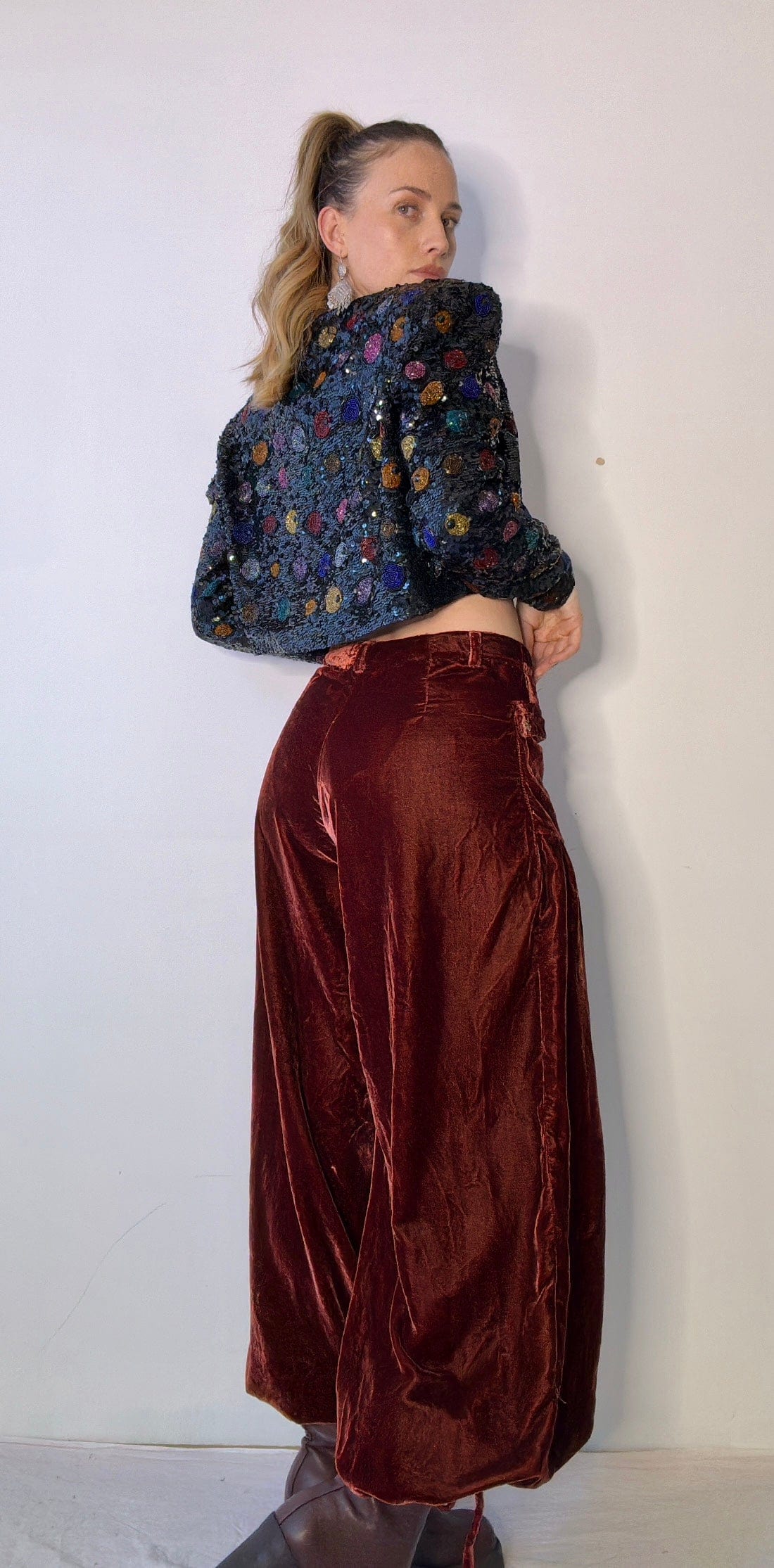 Free People Free People Lotus Pants