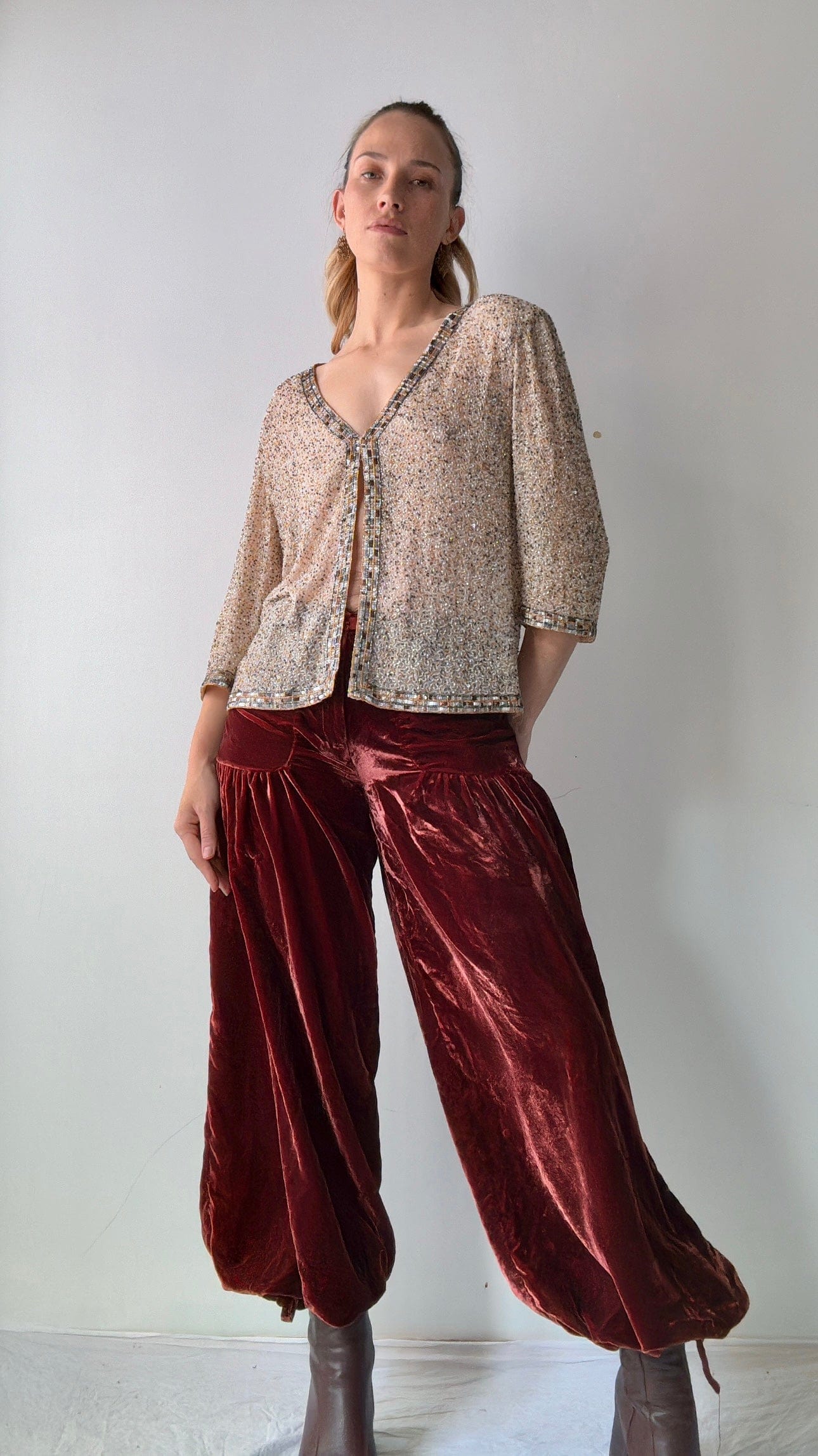 Free People Free People Lotus Pants