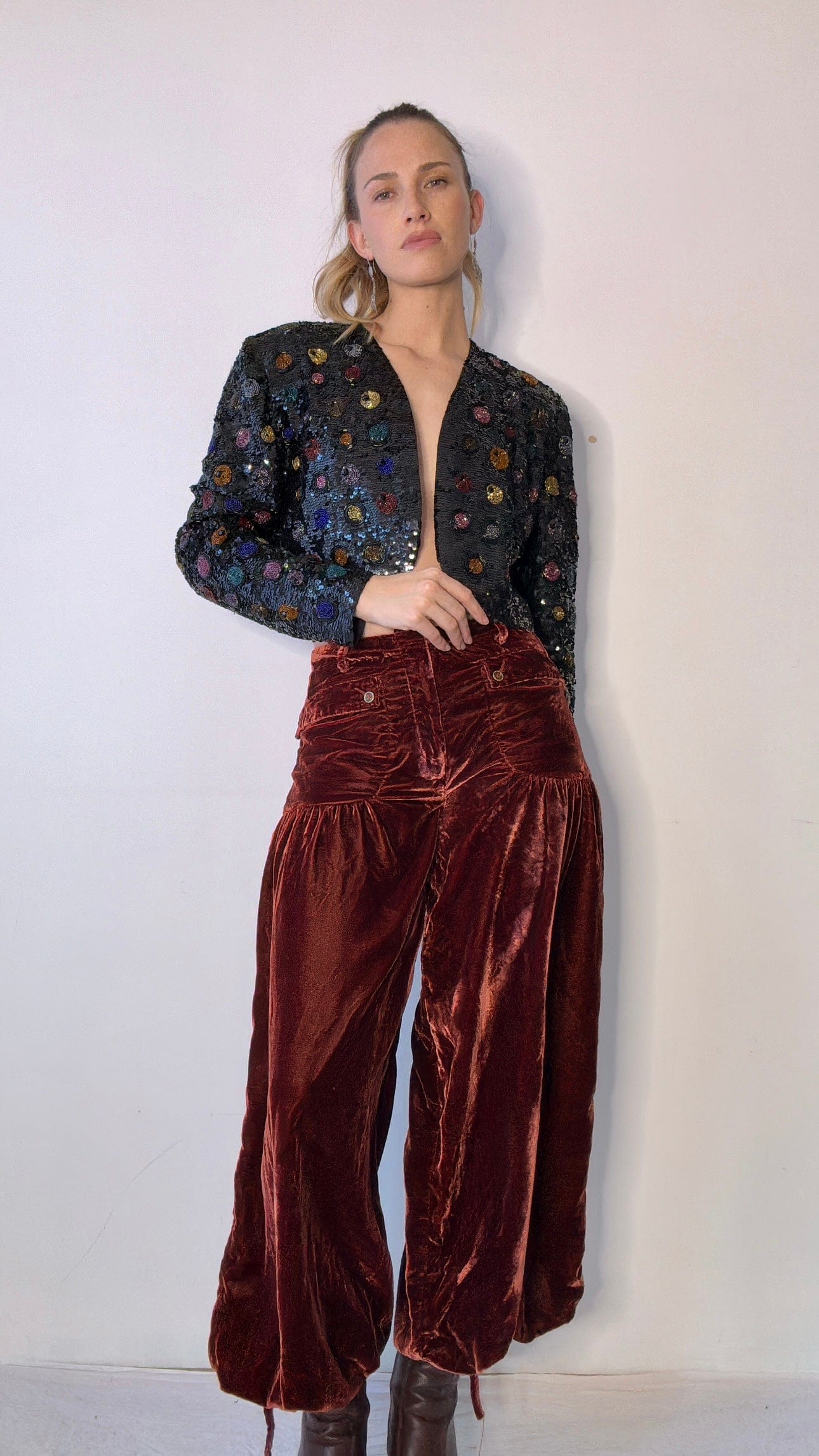 Free People Free People Lotus Pants
