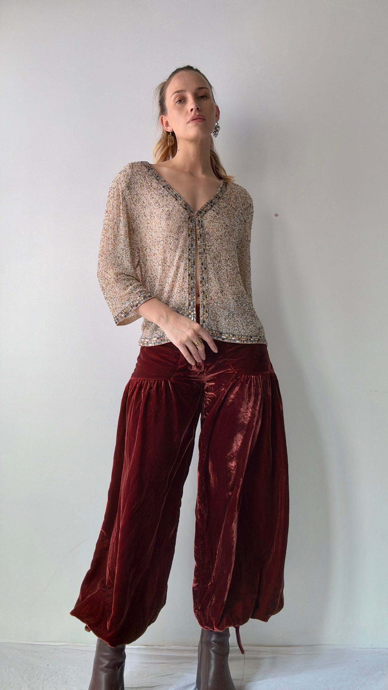 Free People Free People Lotus Pants