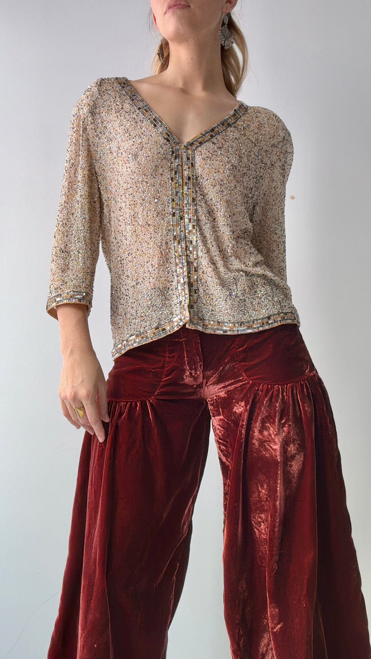 Free People Free People Lotus Pants
