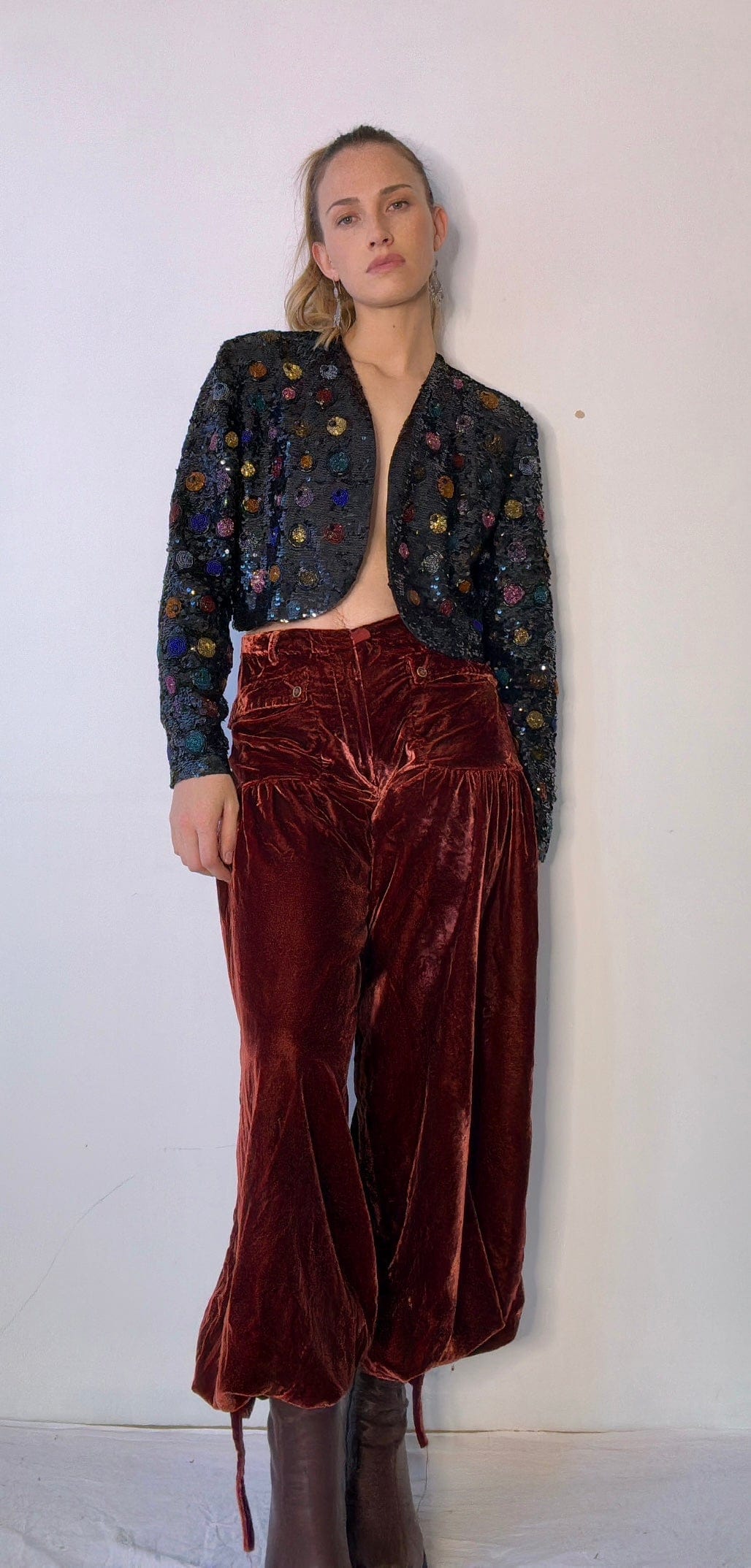 Free People Free People Lotus Pants