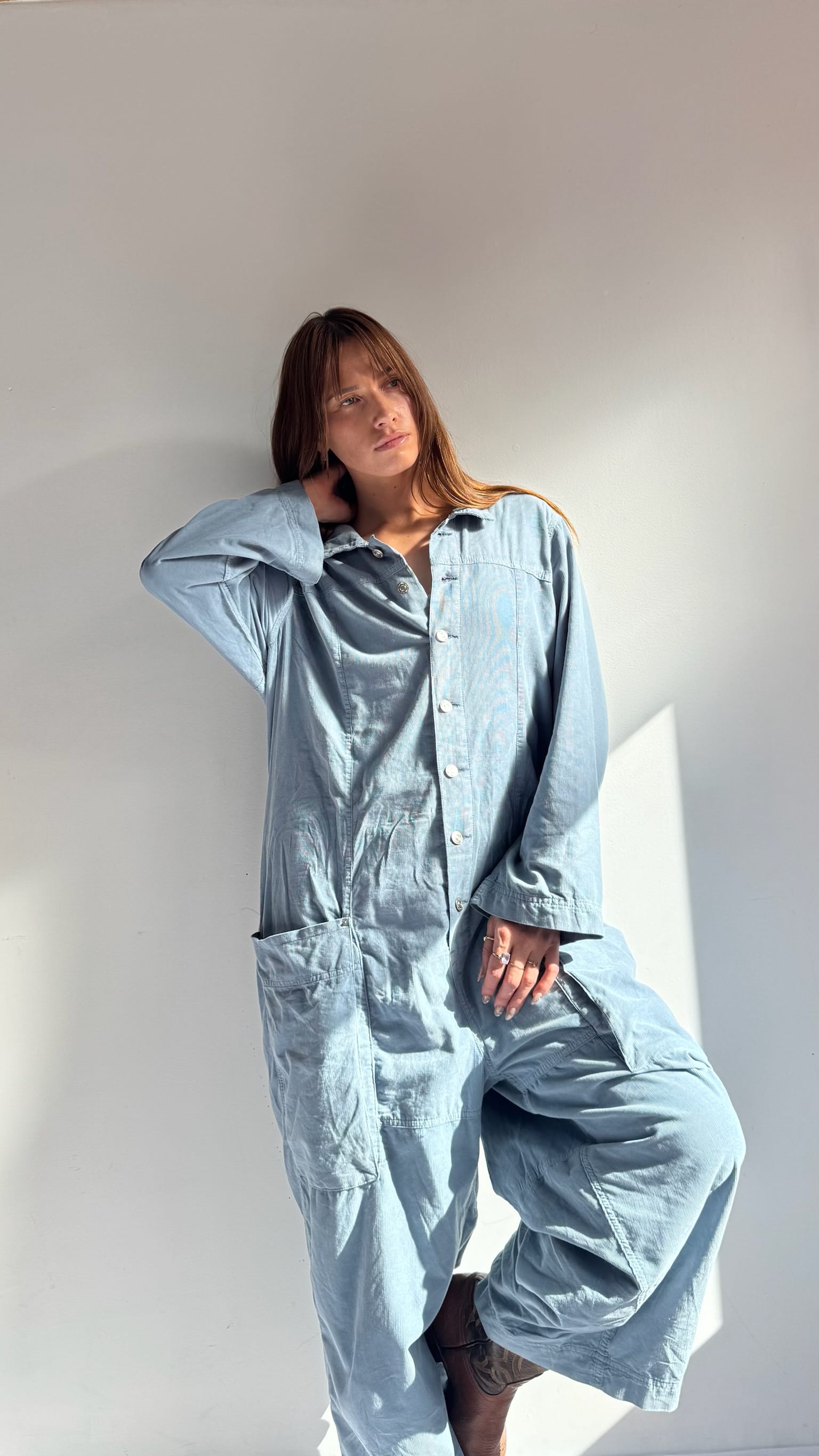 Free People Free People Margarita Jumpsuit Cord