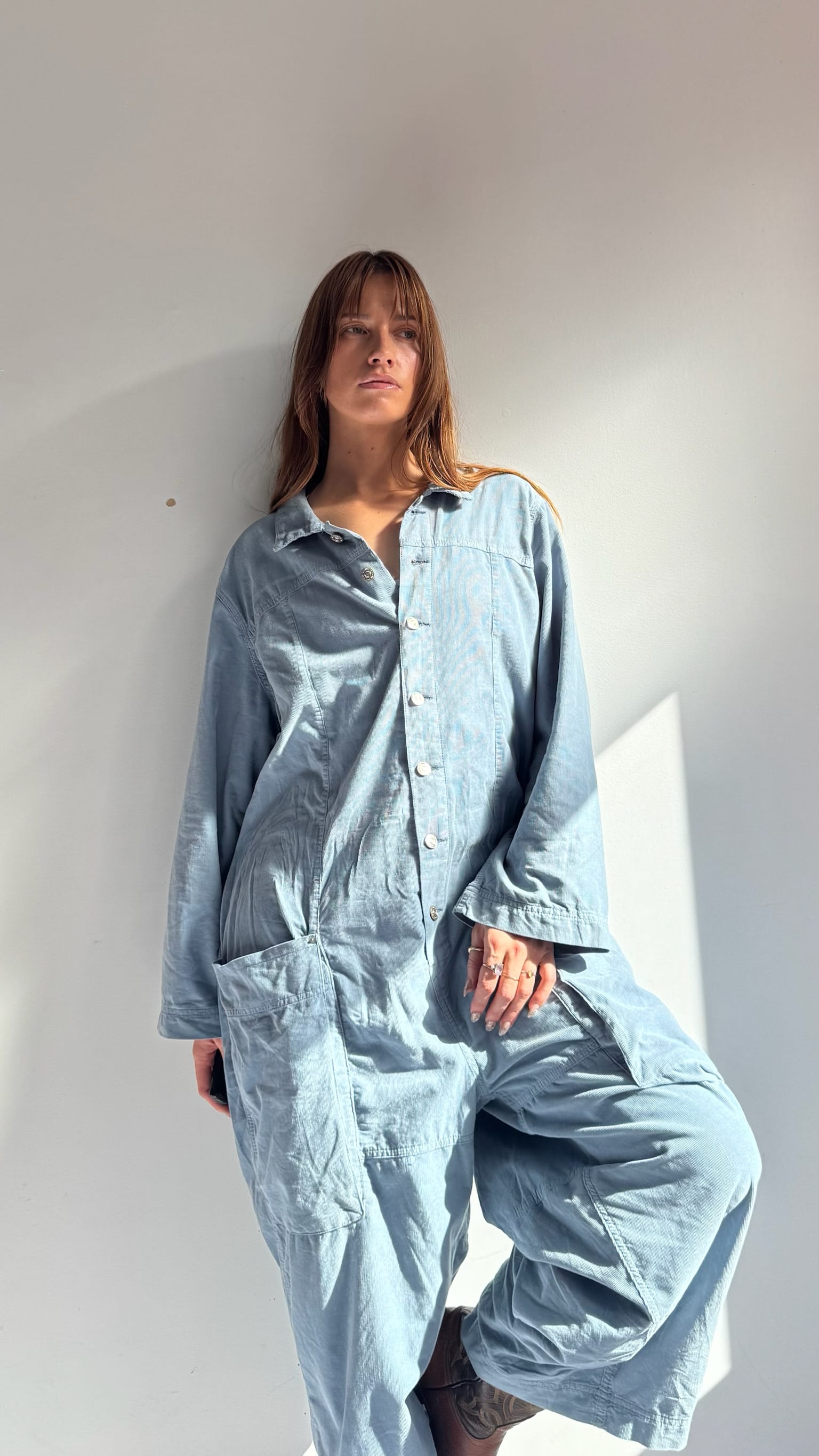 Free People Free People Margarita Jumpsuit Cord