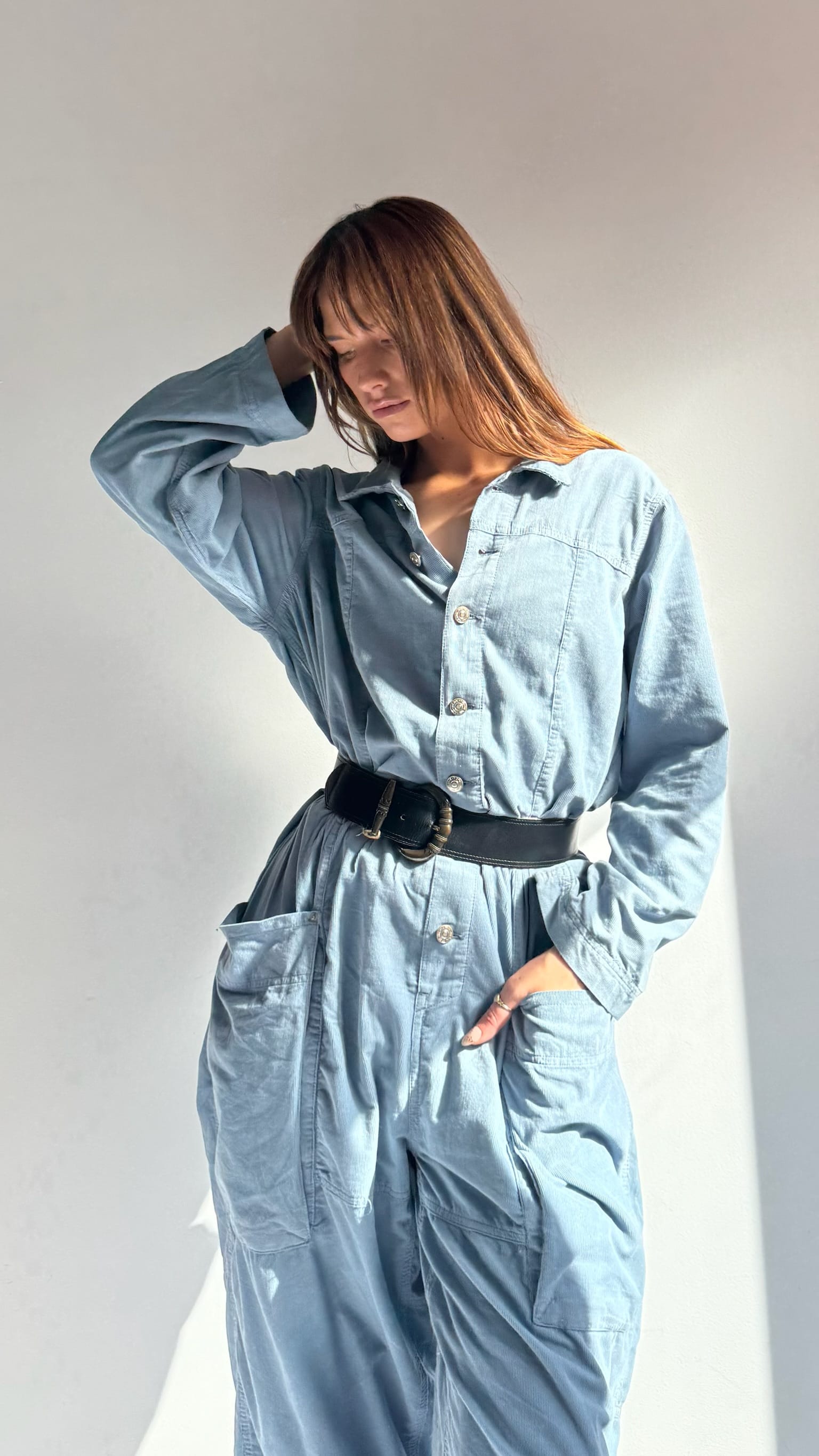 Free People Free People Margarita Jumpsuit Cord