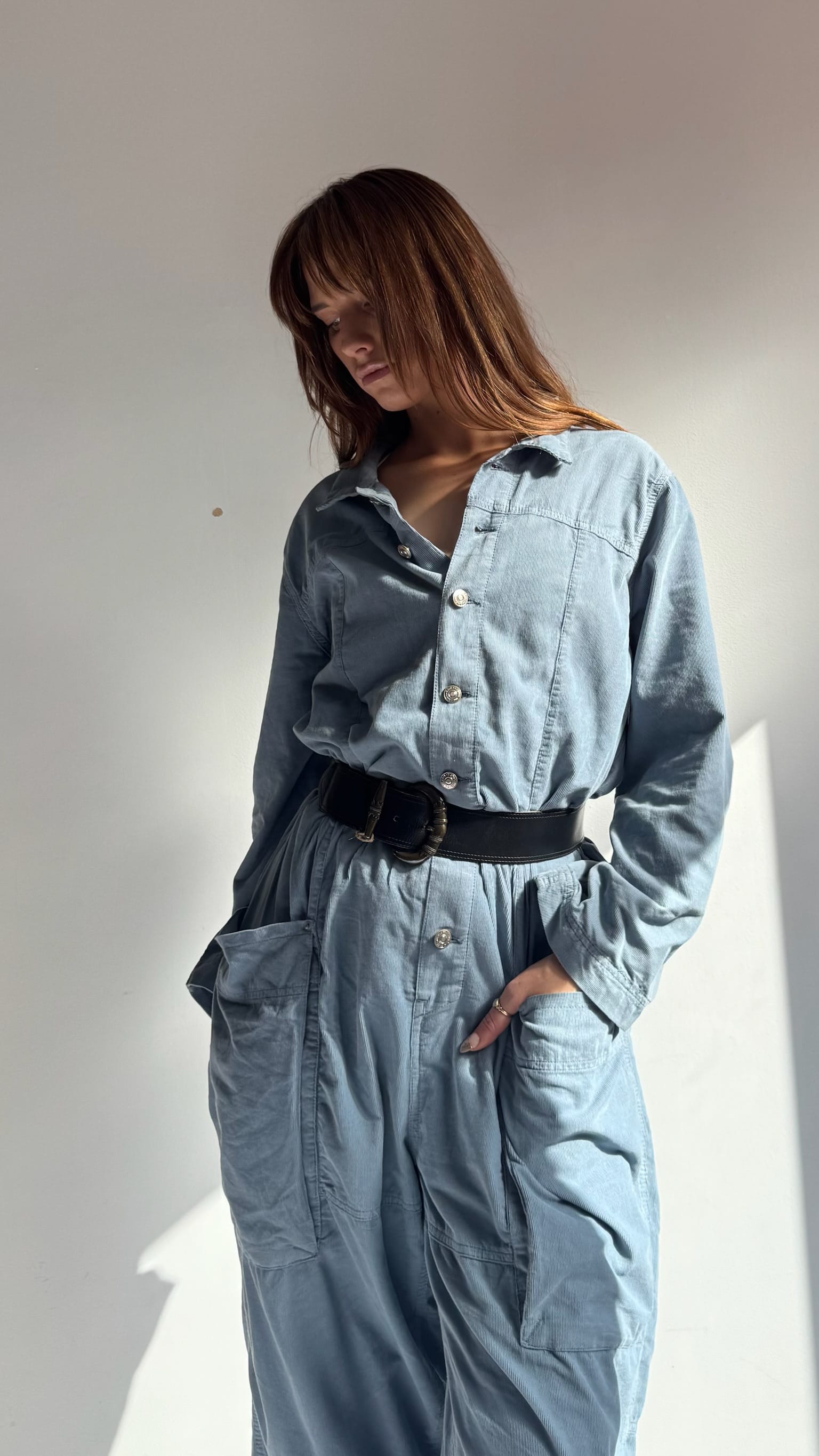 Free People Free People Margarita Jumpsuit Cord