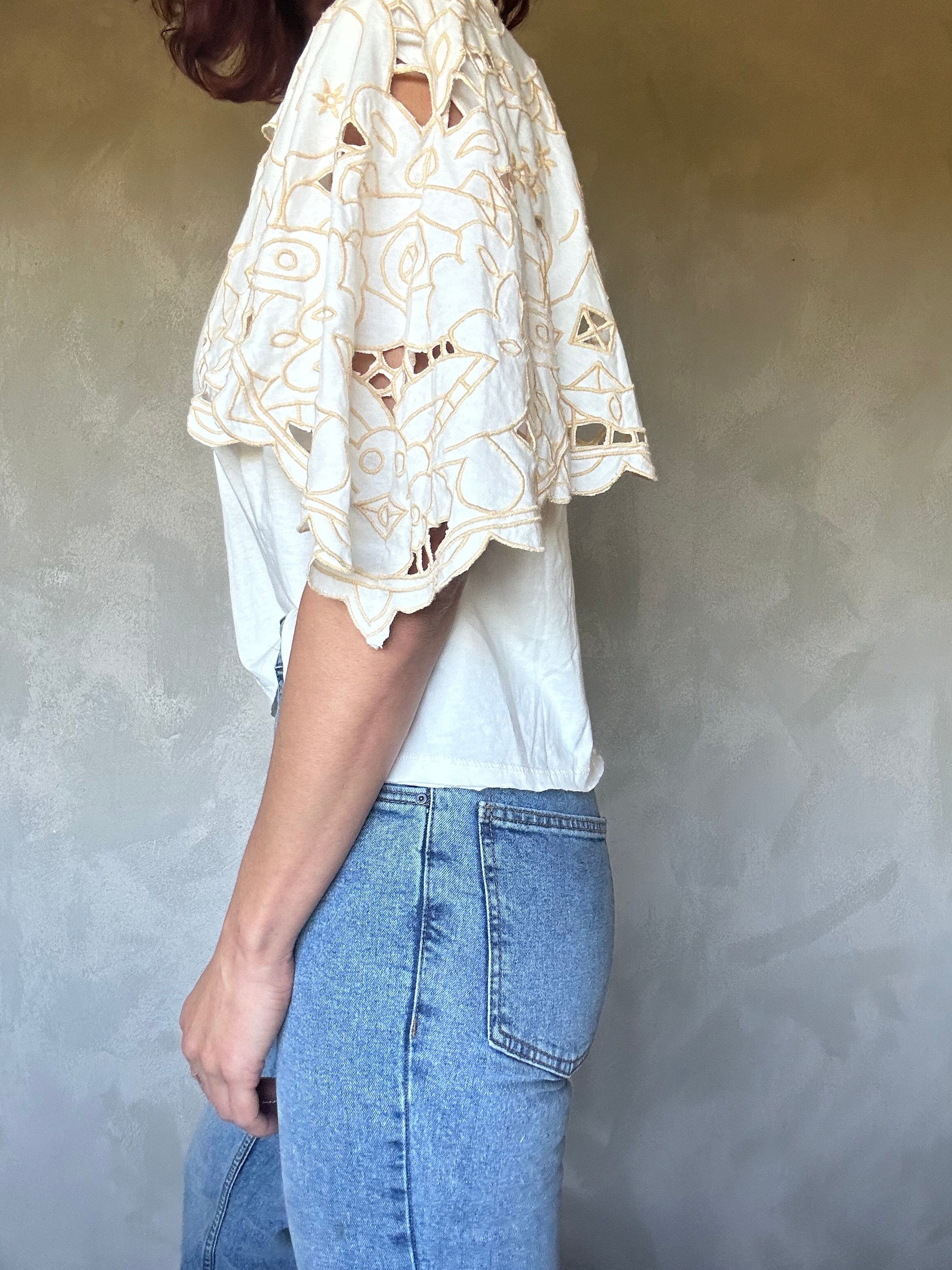 Free People Free People Moons Top