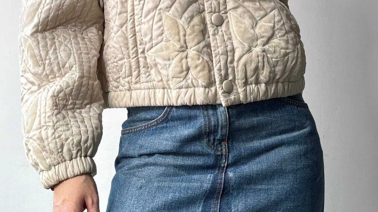 Free People Nairn Cream Jacket, Free People, Sistergolden
