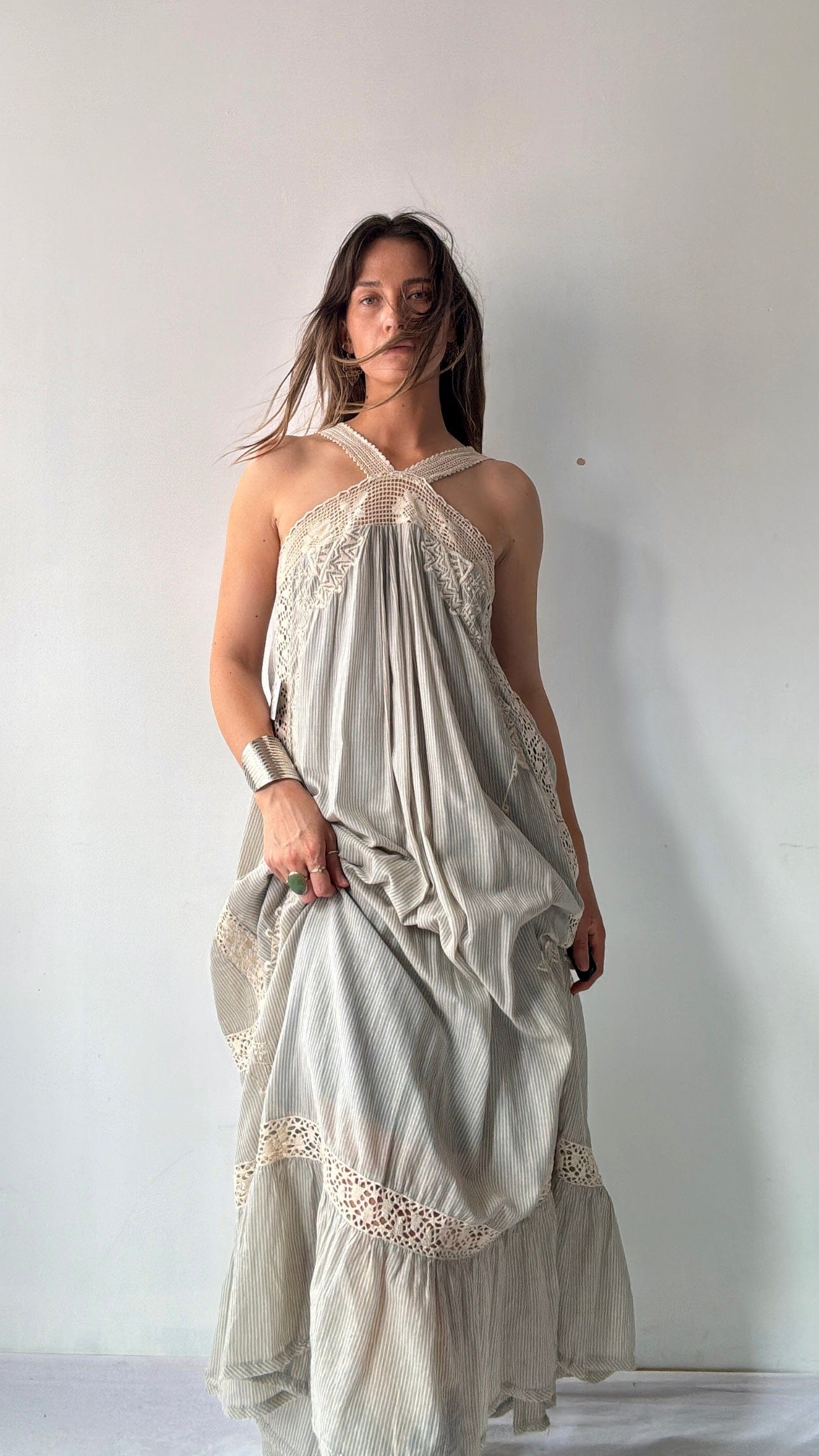 Free People Free People Pinny Dress