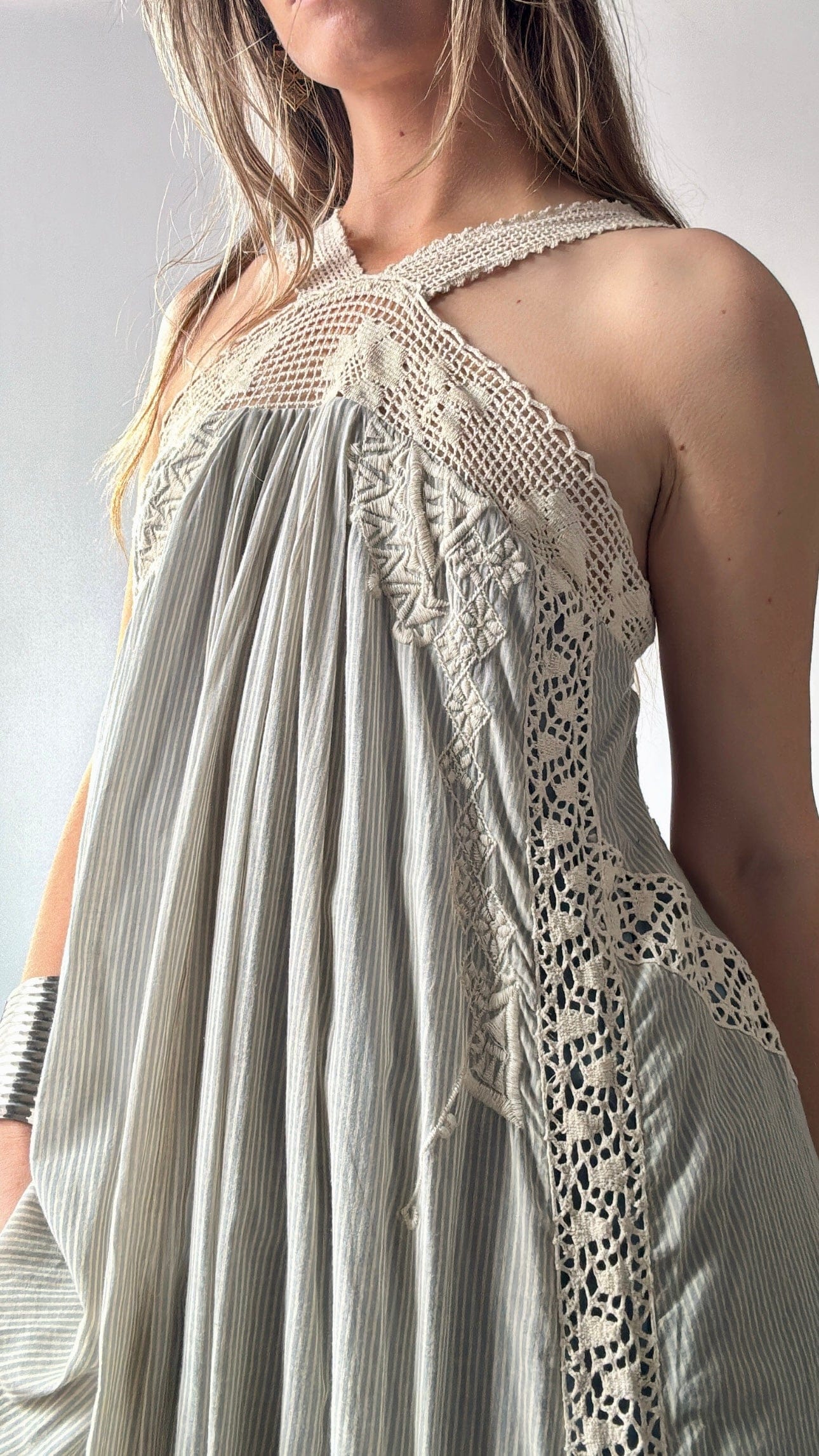 Free People Free People Pinny Dress