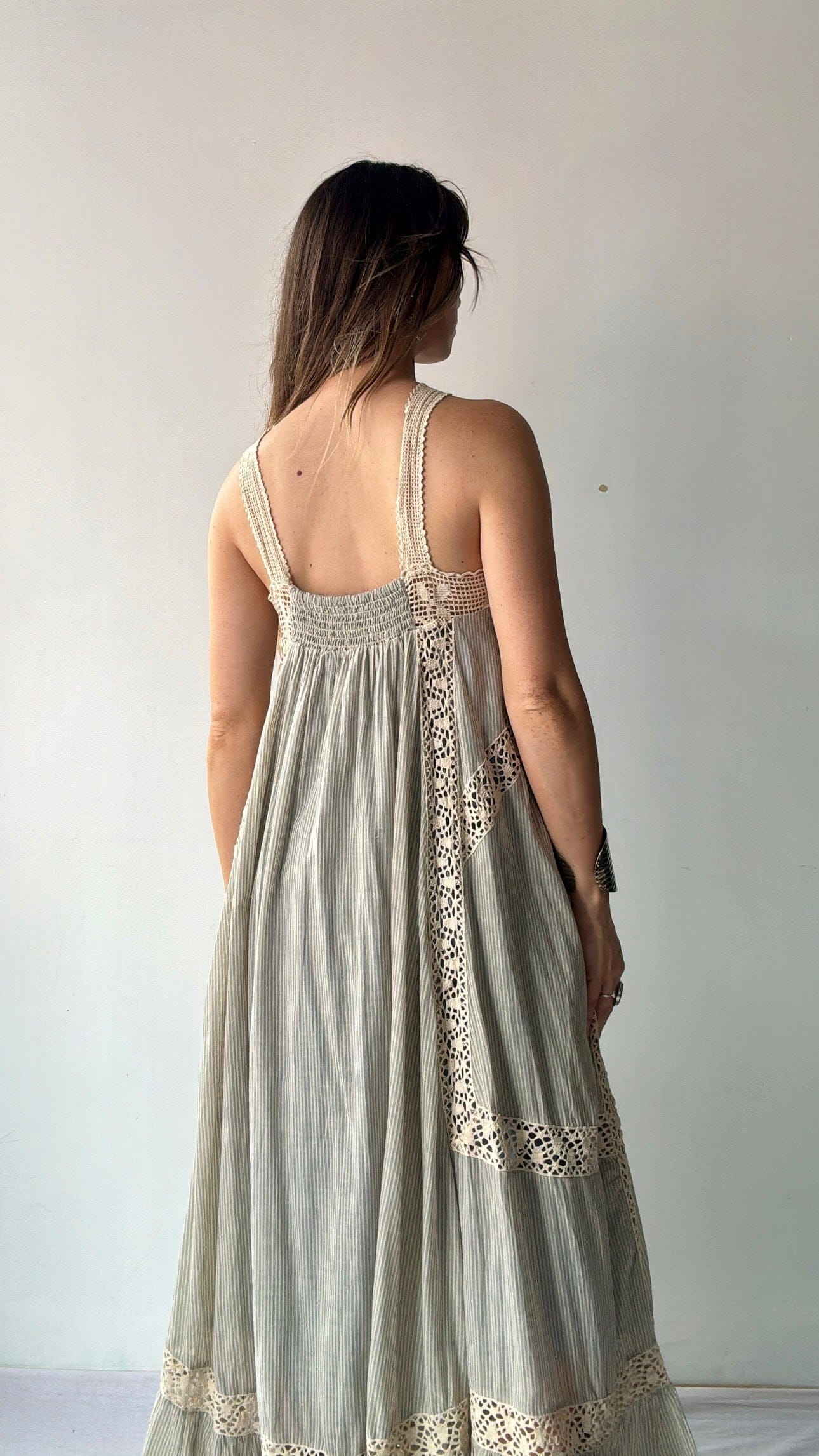 Free People Free People Pinny Dress