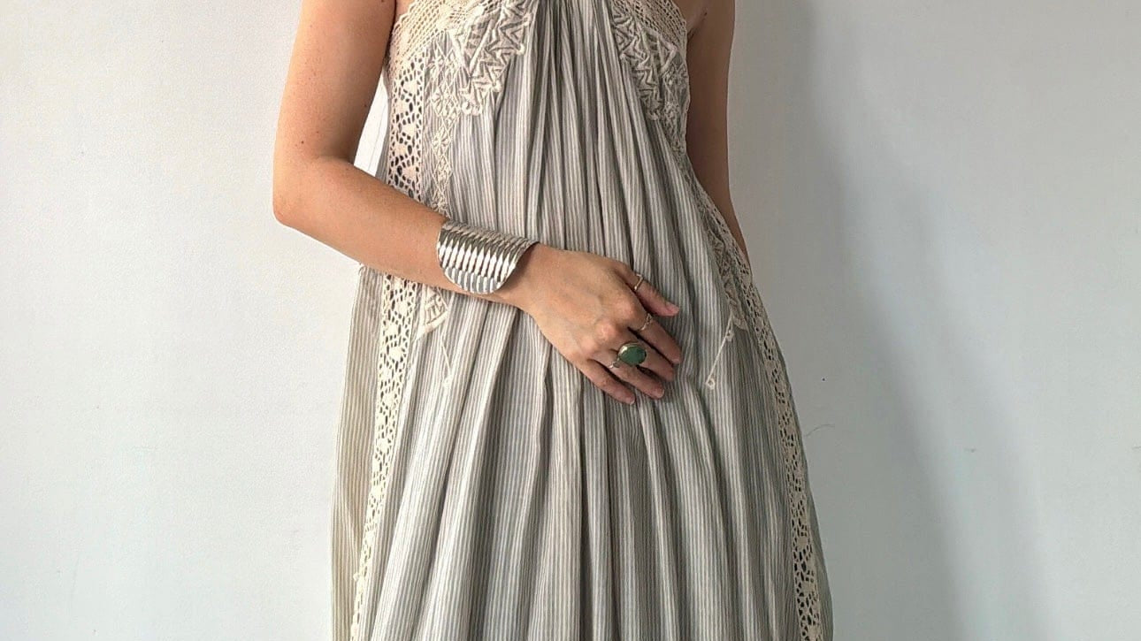 Free People Free People Pinny Dress