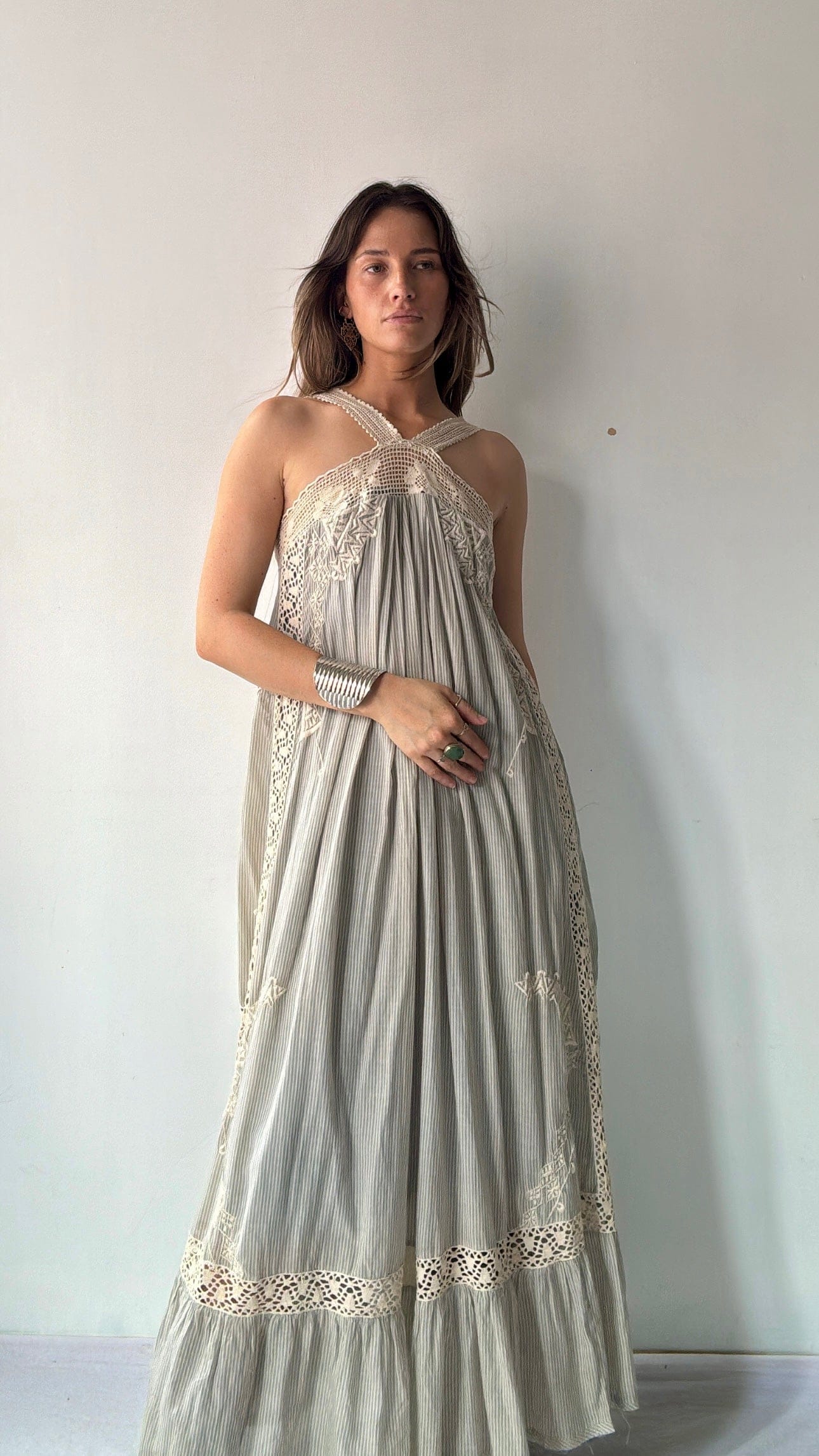 Free People Free People Pinny Dress