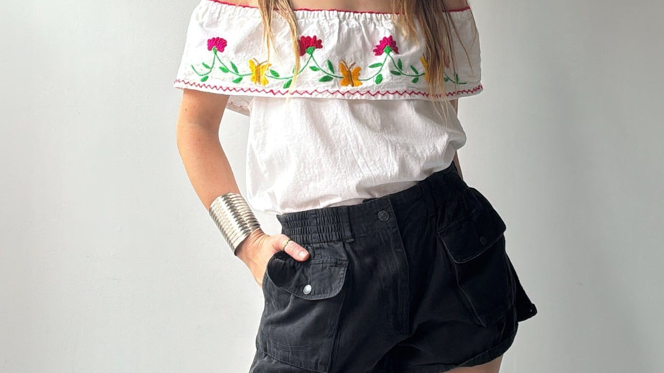 Free People Free People Shorts Black